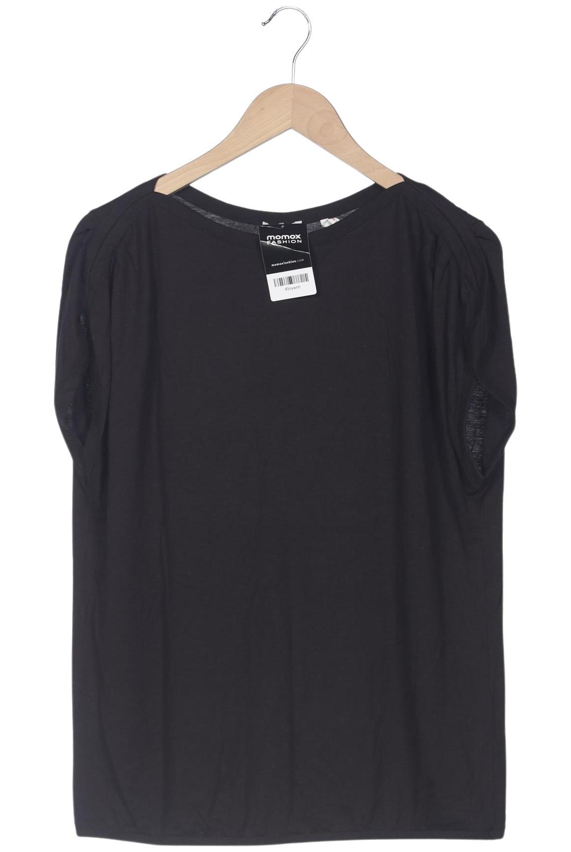 

s.Oliver Damen T-Shirt, schwarz, Gr. 40