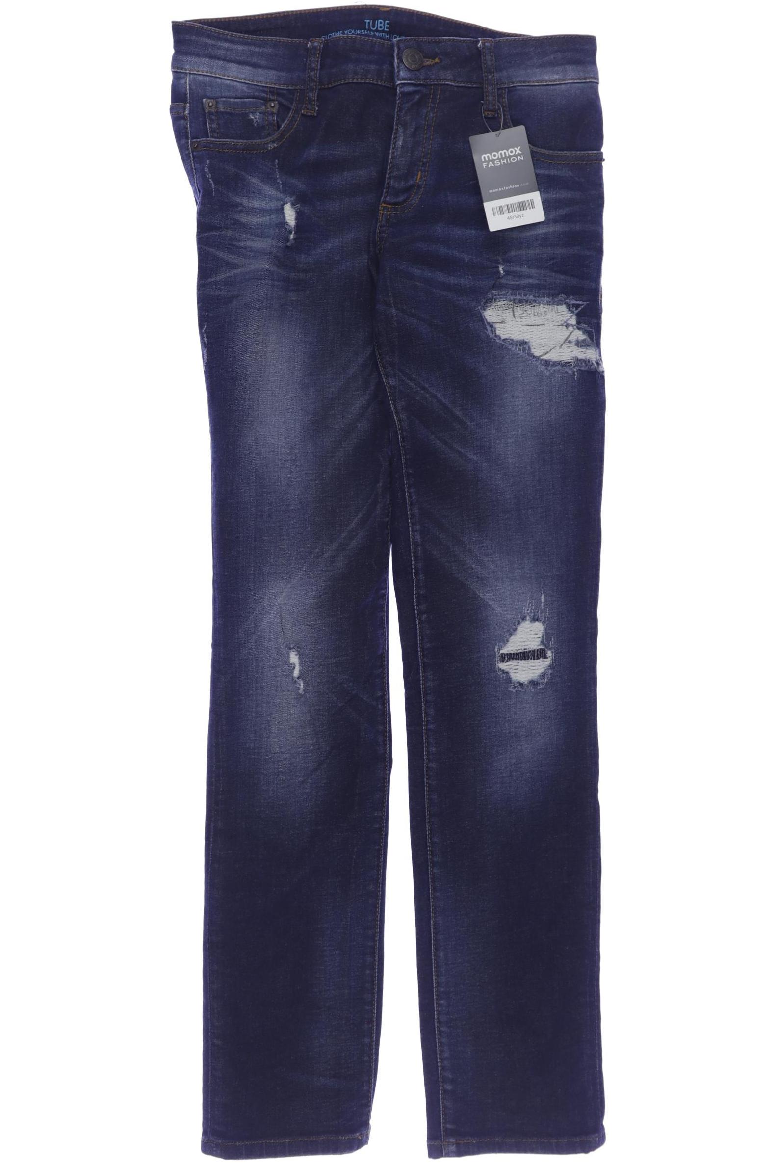 

s.Oliver Damen Jeans, marineblau, Gr. 36