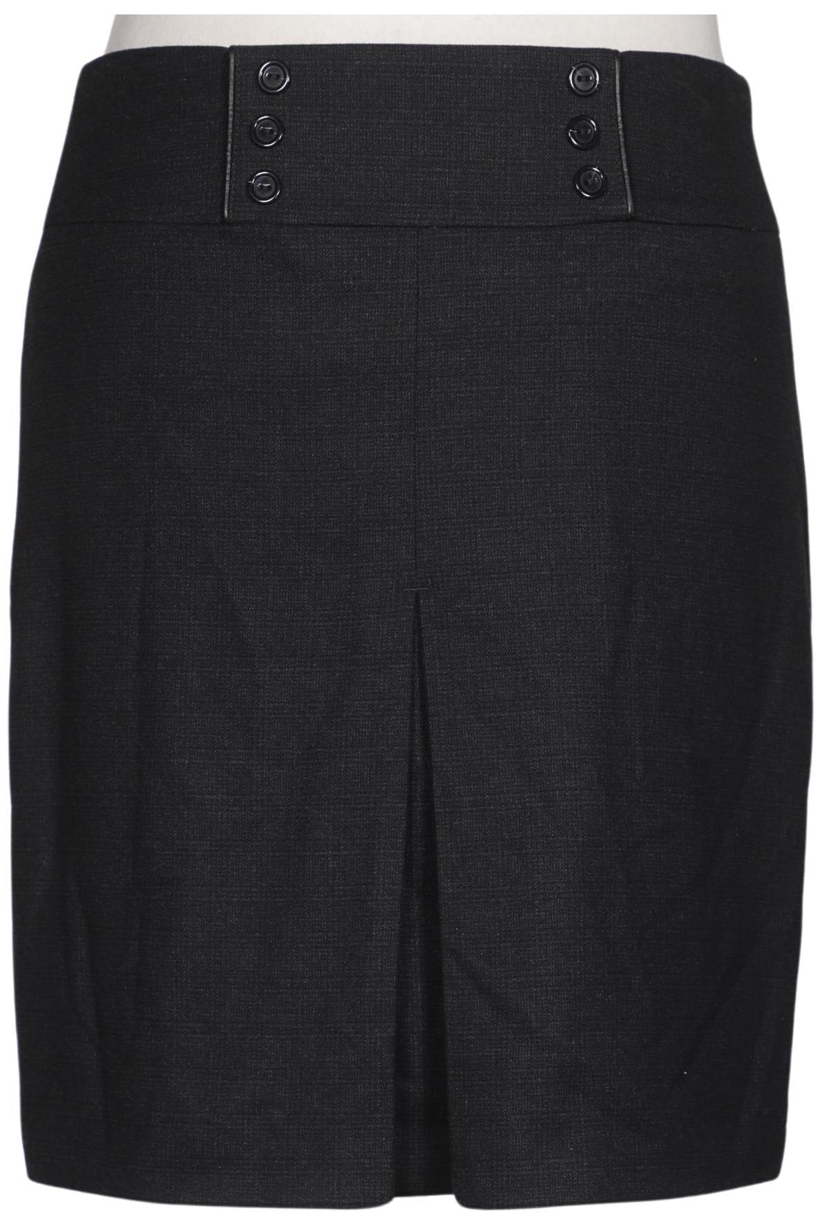 

s.Oliver Damen Rock, schwarz, Gr. 34