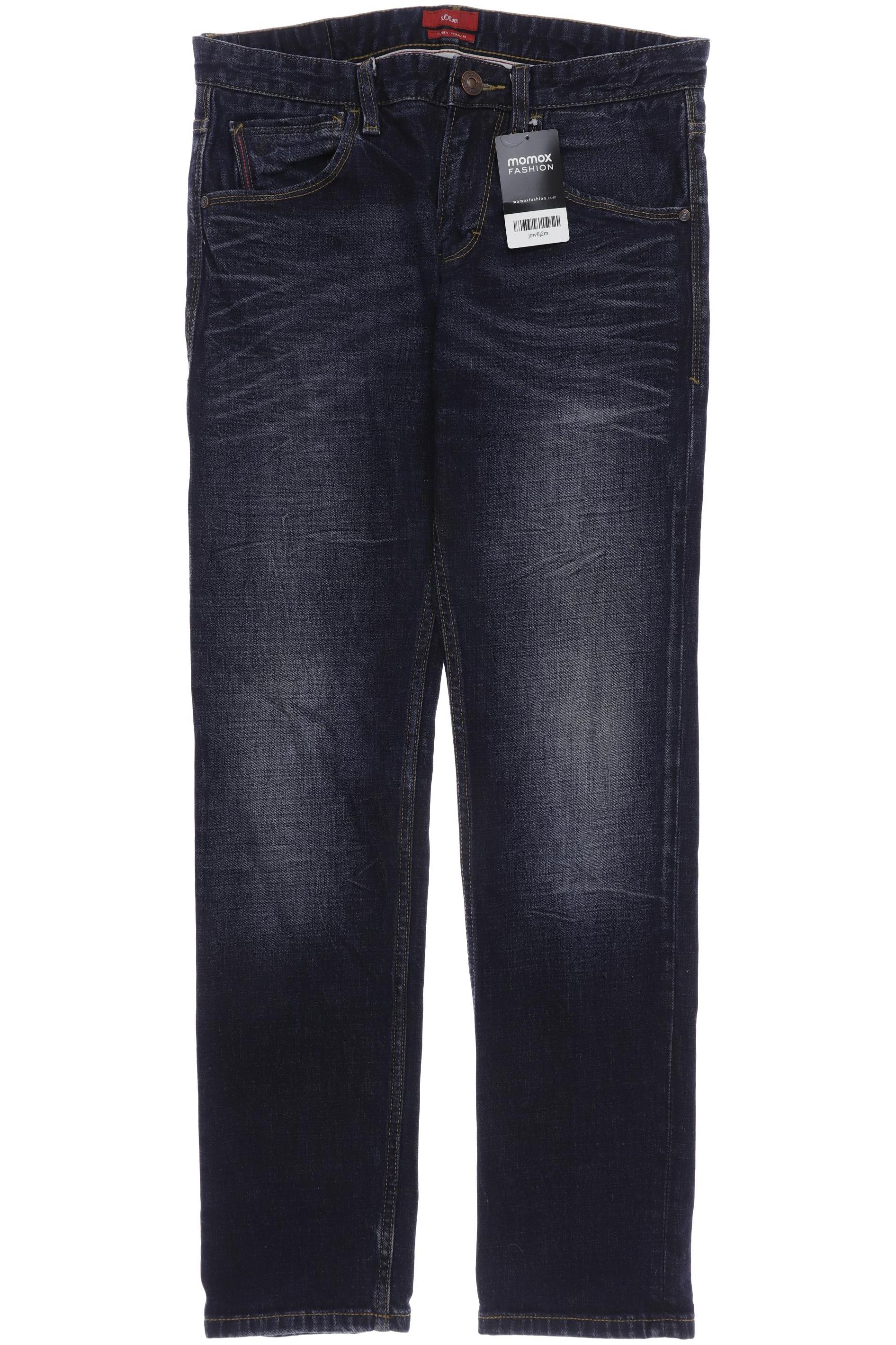 

s.Oliver Damen Jeans, marineblau, Gr. 30