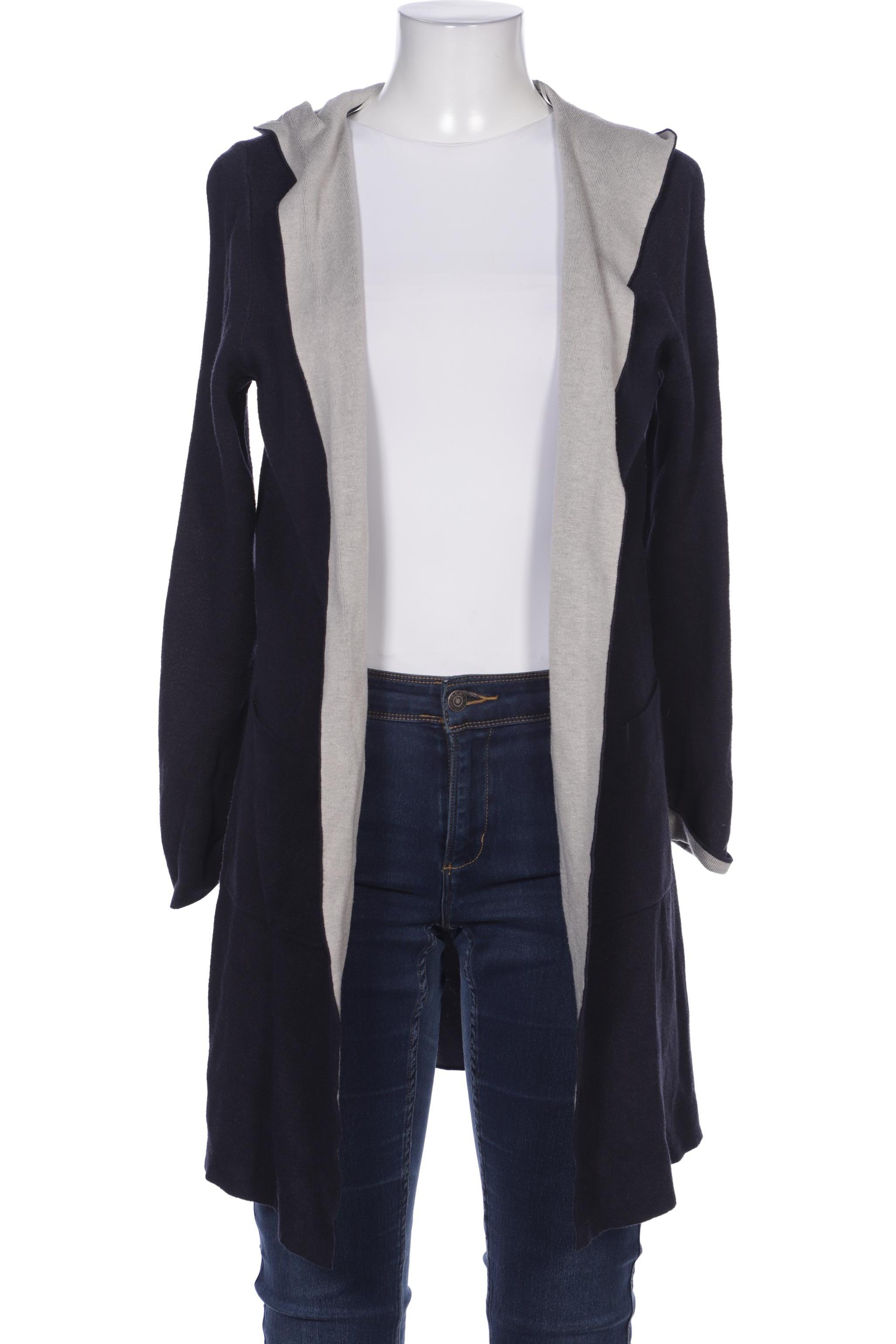 

s.Oliver Damen Strickjacke, marineblau, Gr. 40