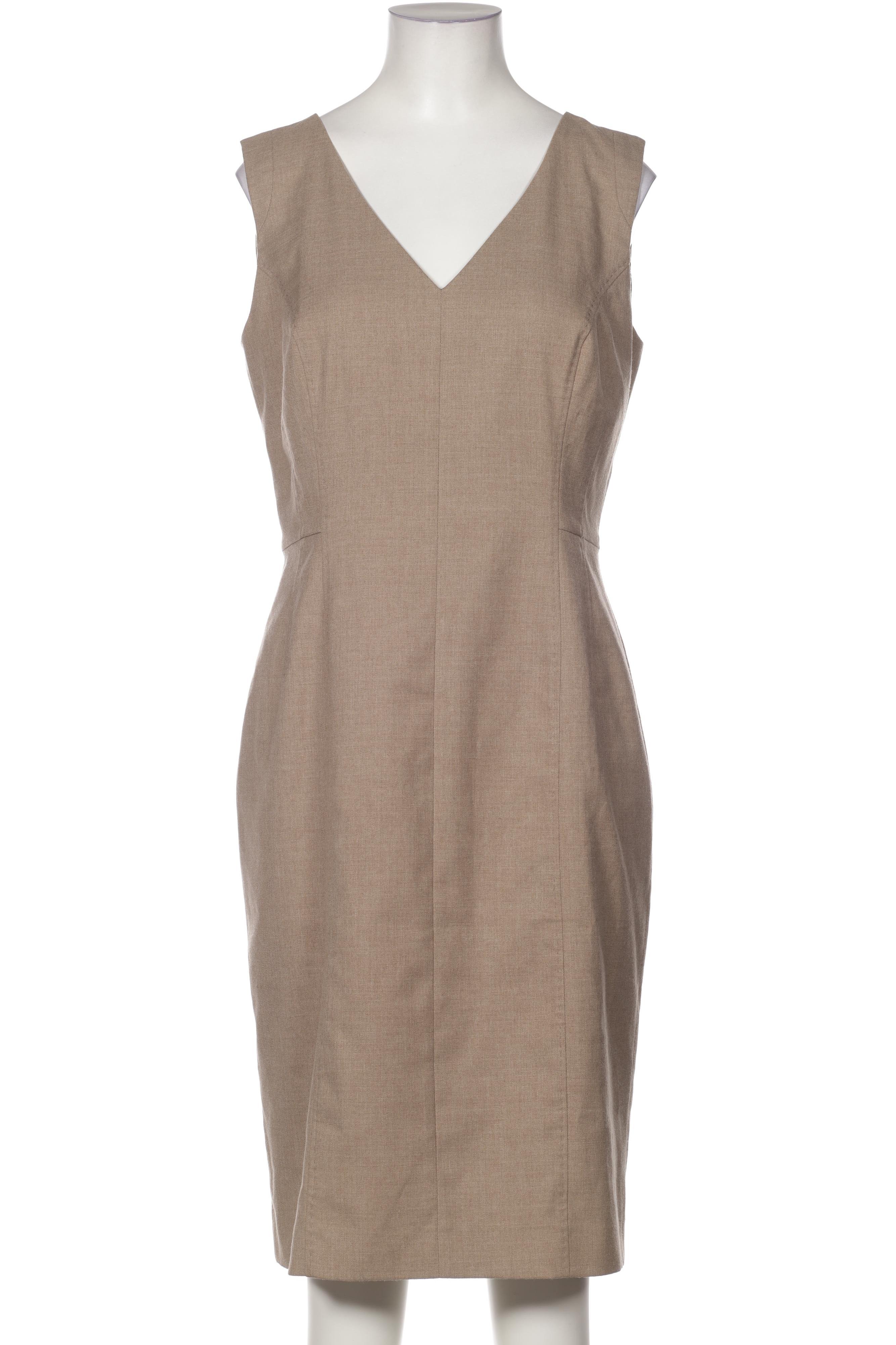 

s.Oliver Damen Kleid, beige, Gr. 38