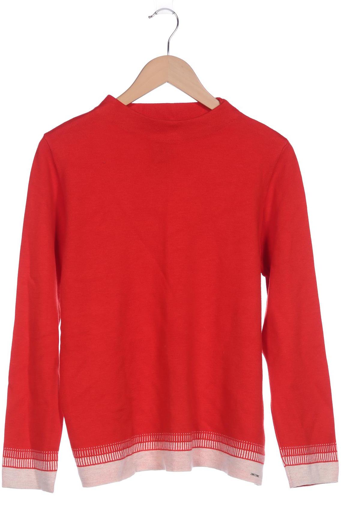 

s.Oliver Damen Pullover, rot, Gr. 44