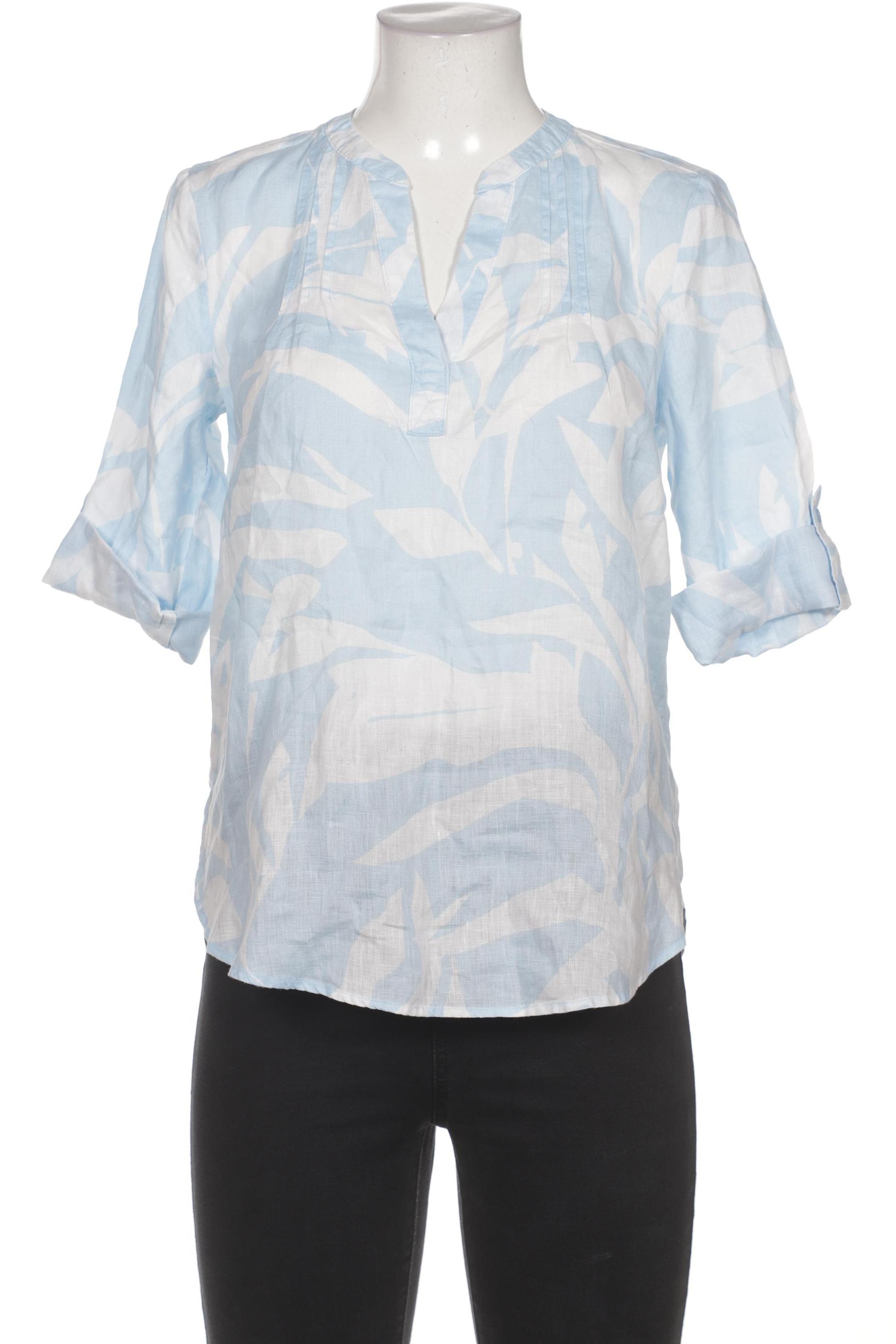 

s.Oliver Damen Bluse, hellblau, Gr. 42