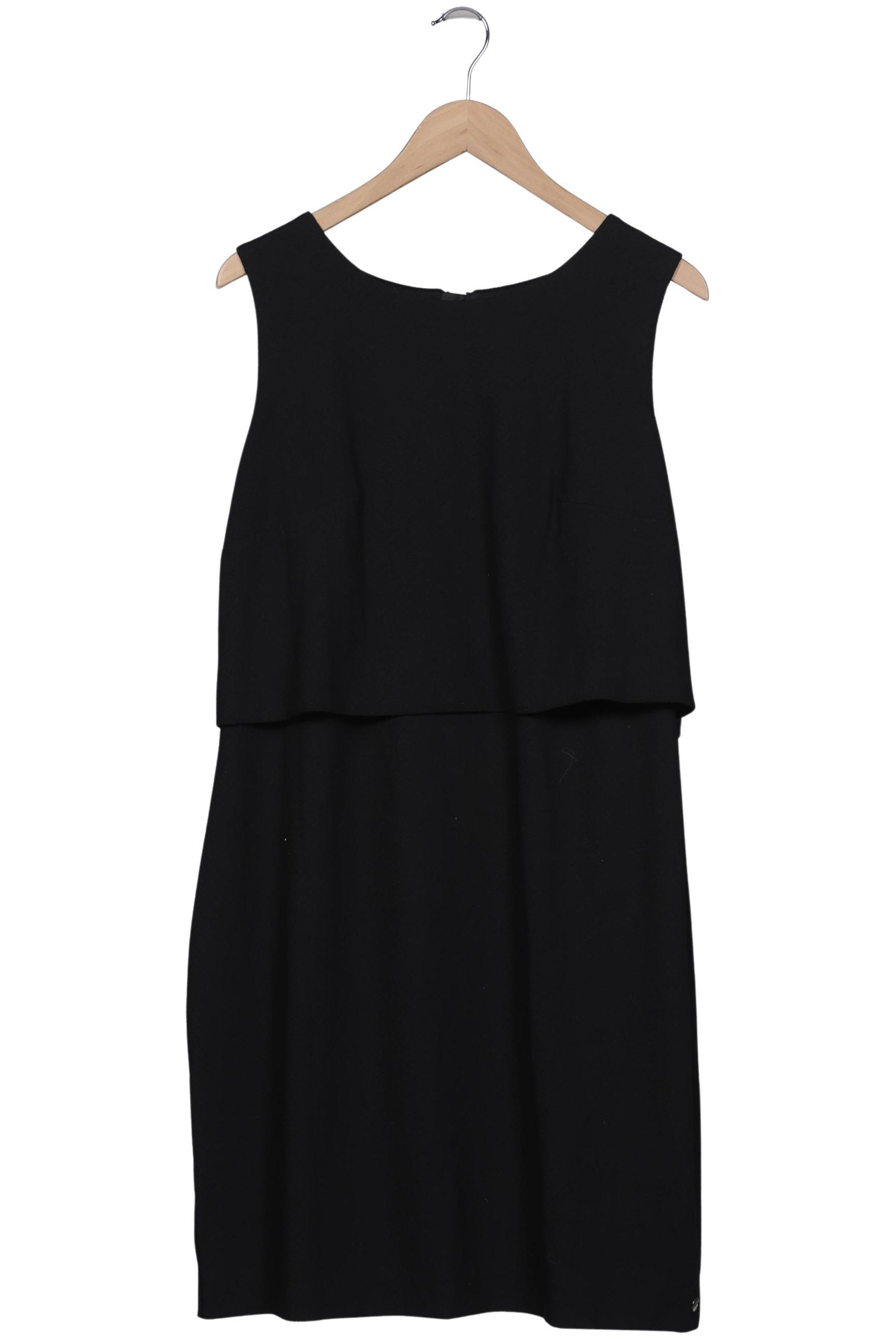 

s.Oliver Damen Kleid, schwarz, Gr. 46