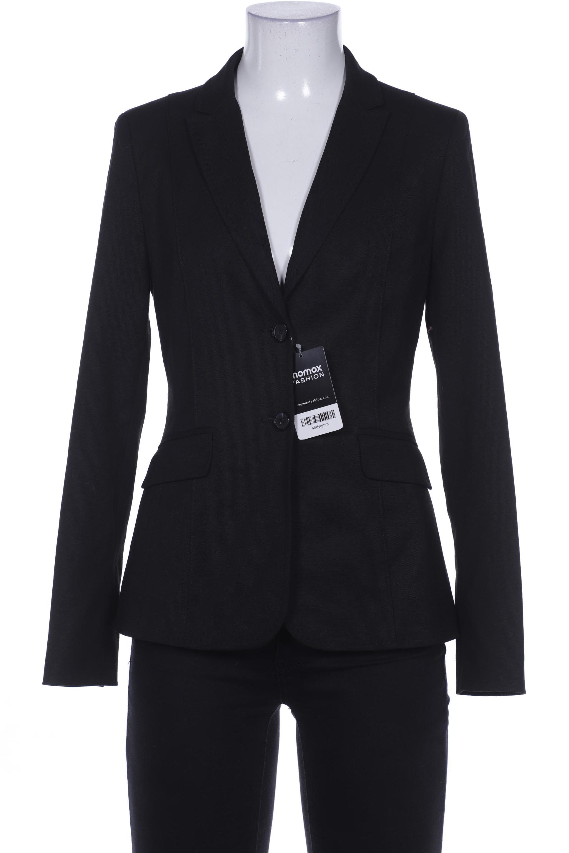 

s.Oliver Damen Blazer, schwarz