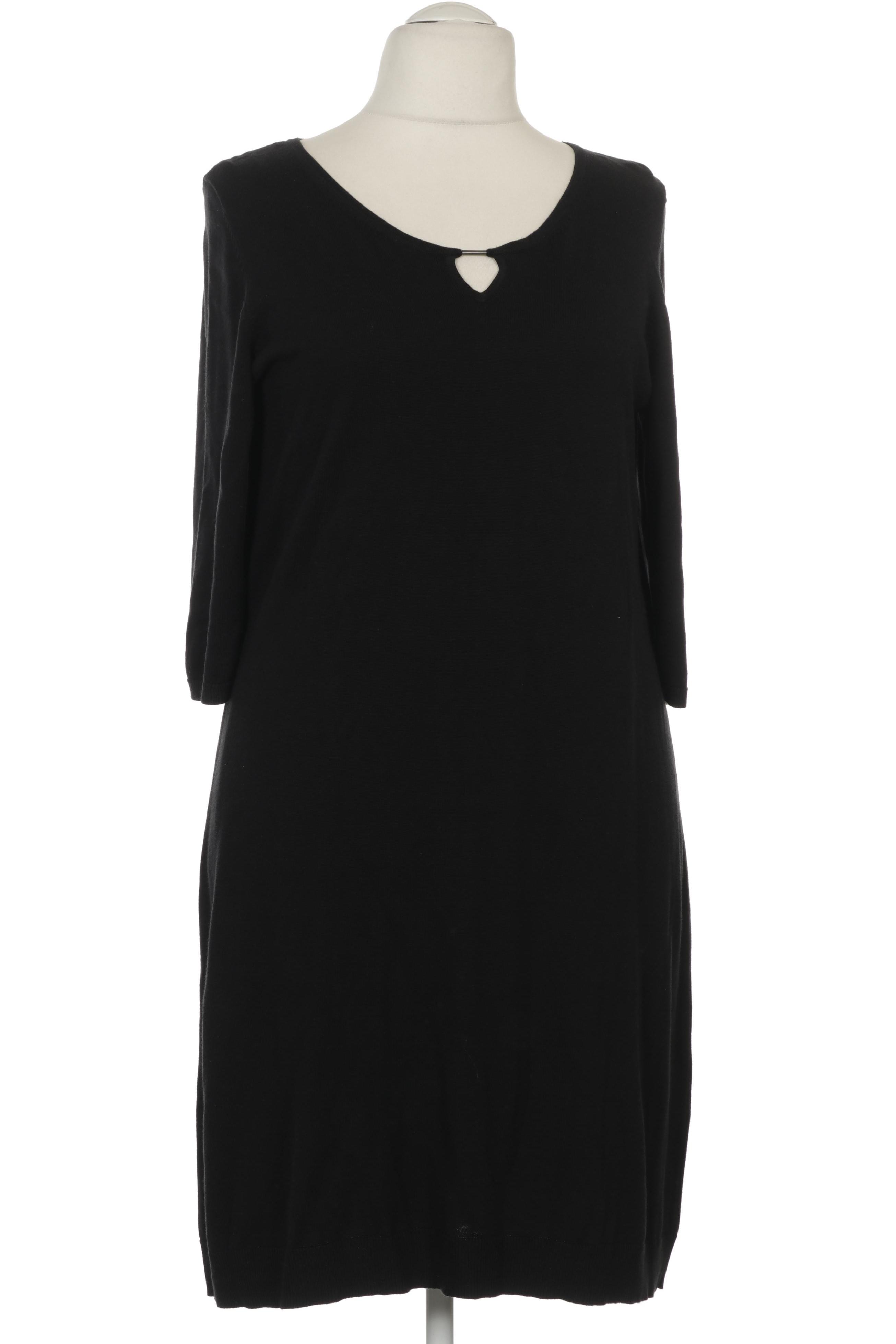 

s.Oliver Damen Kleid, schwarz, Gr. 46
