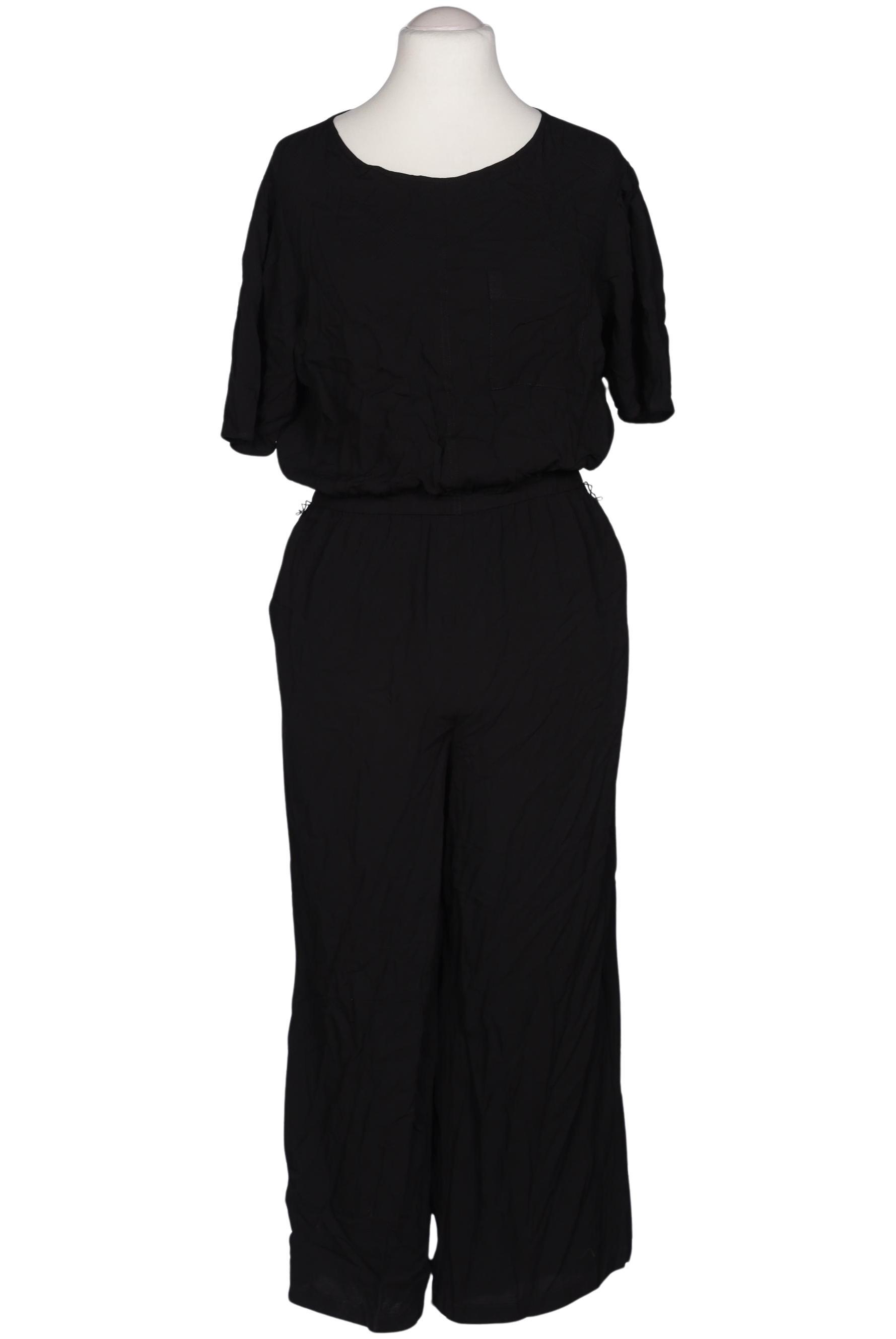 

s.Oliver Damen Jumpsuit/Overall, schwarz, Gr. 40