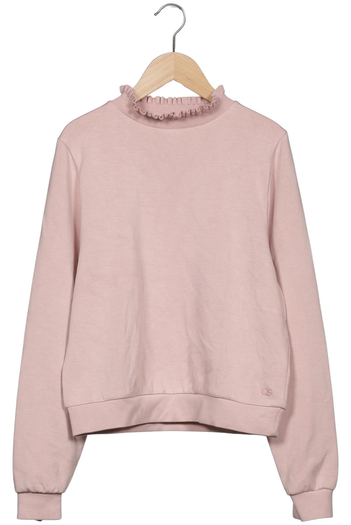 

s.Oliver Damen Sweatshirt, pink, Gr. 38