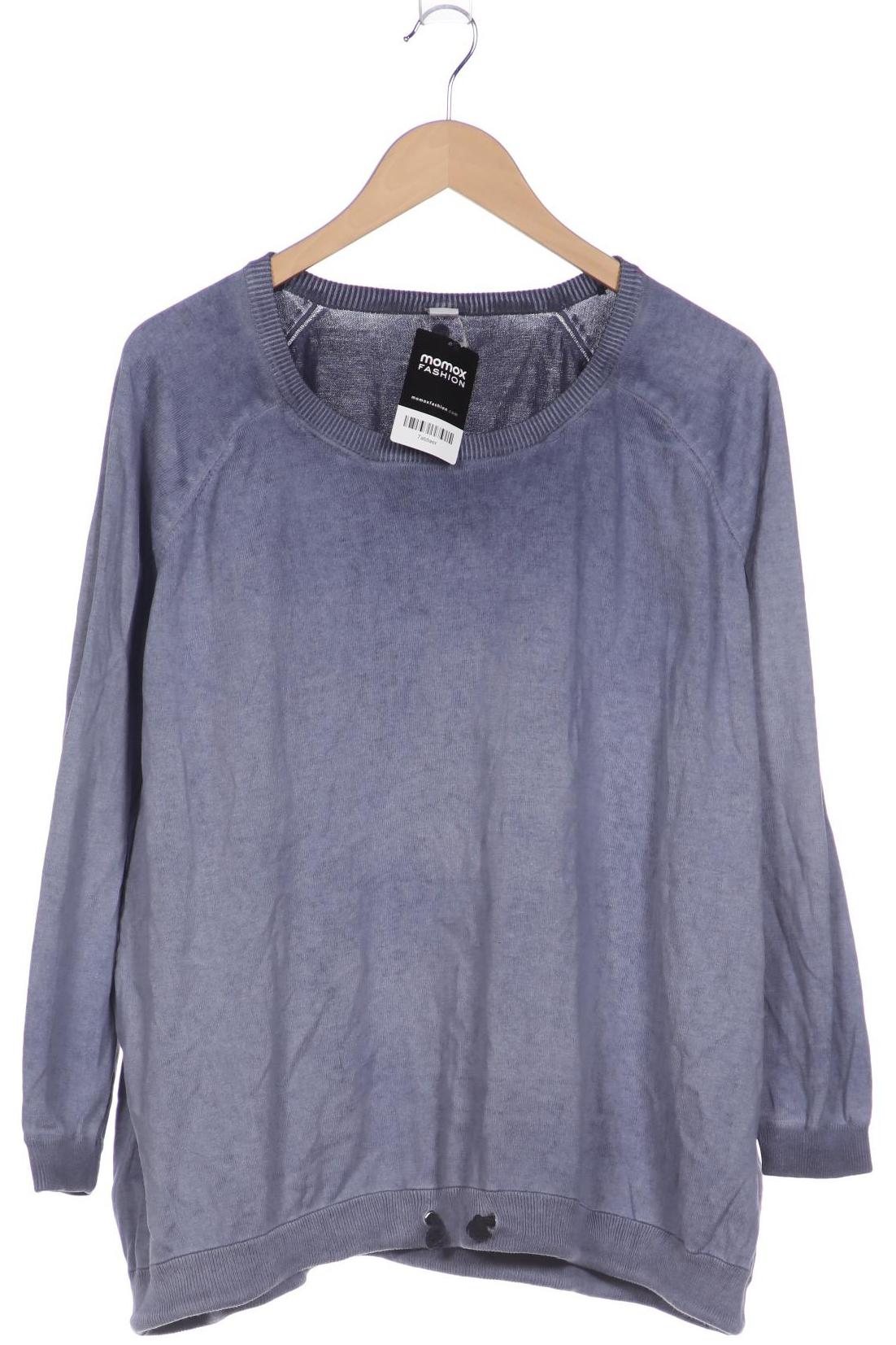 

s.Oliver Damen Pullover, hellblau