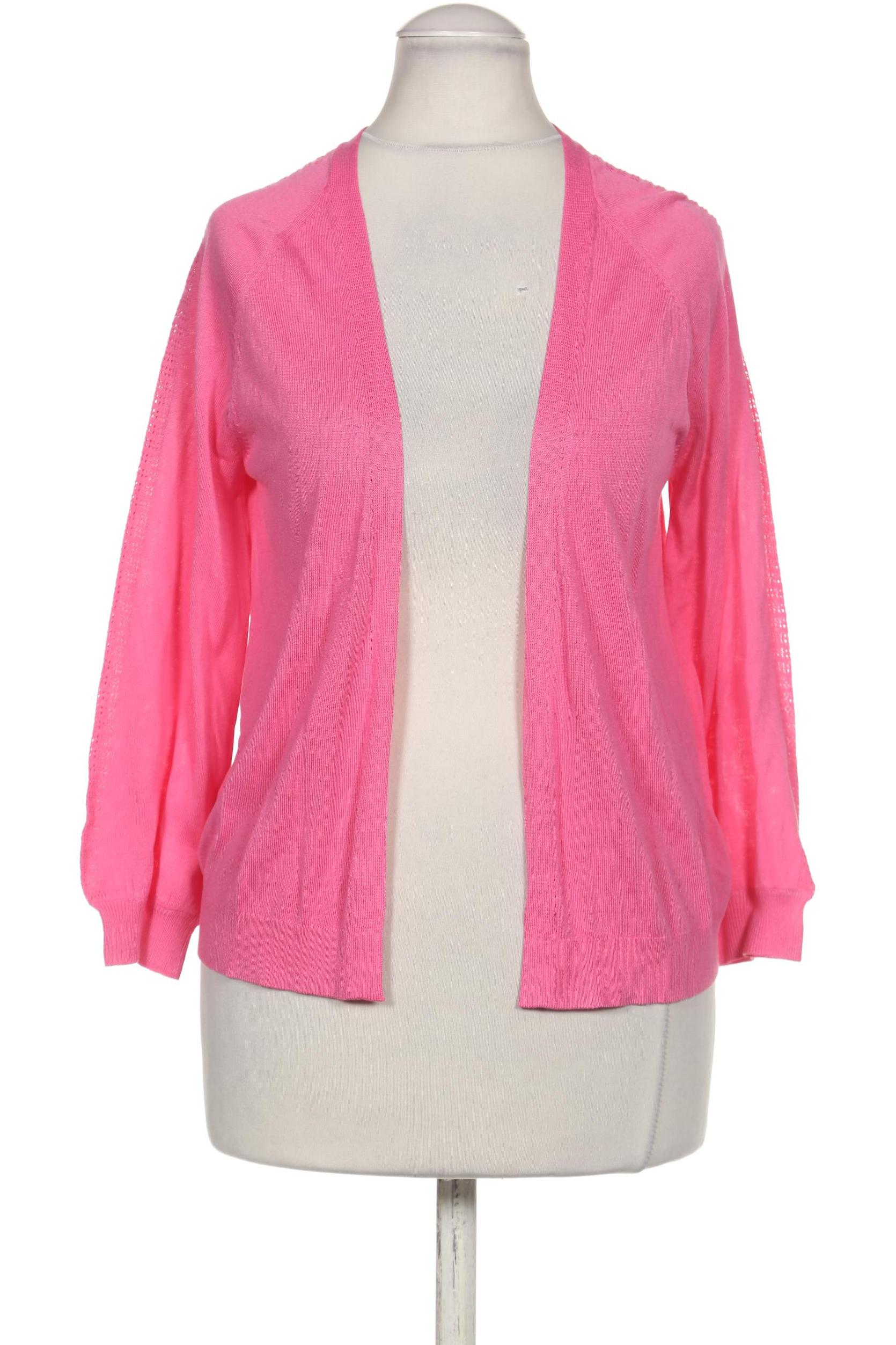 

s.Oliver Damen Strickjacke, pink, Gr. 36