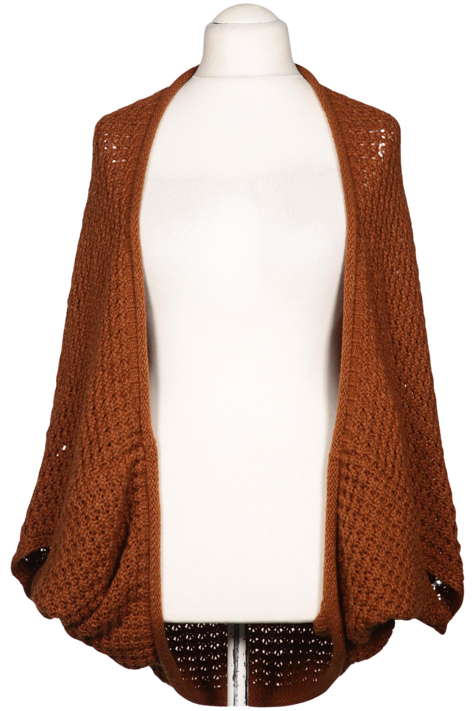 

s.Oliver Damen Strickjacke, braun, Gr. uni