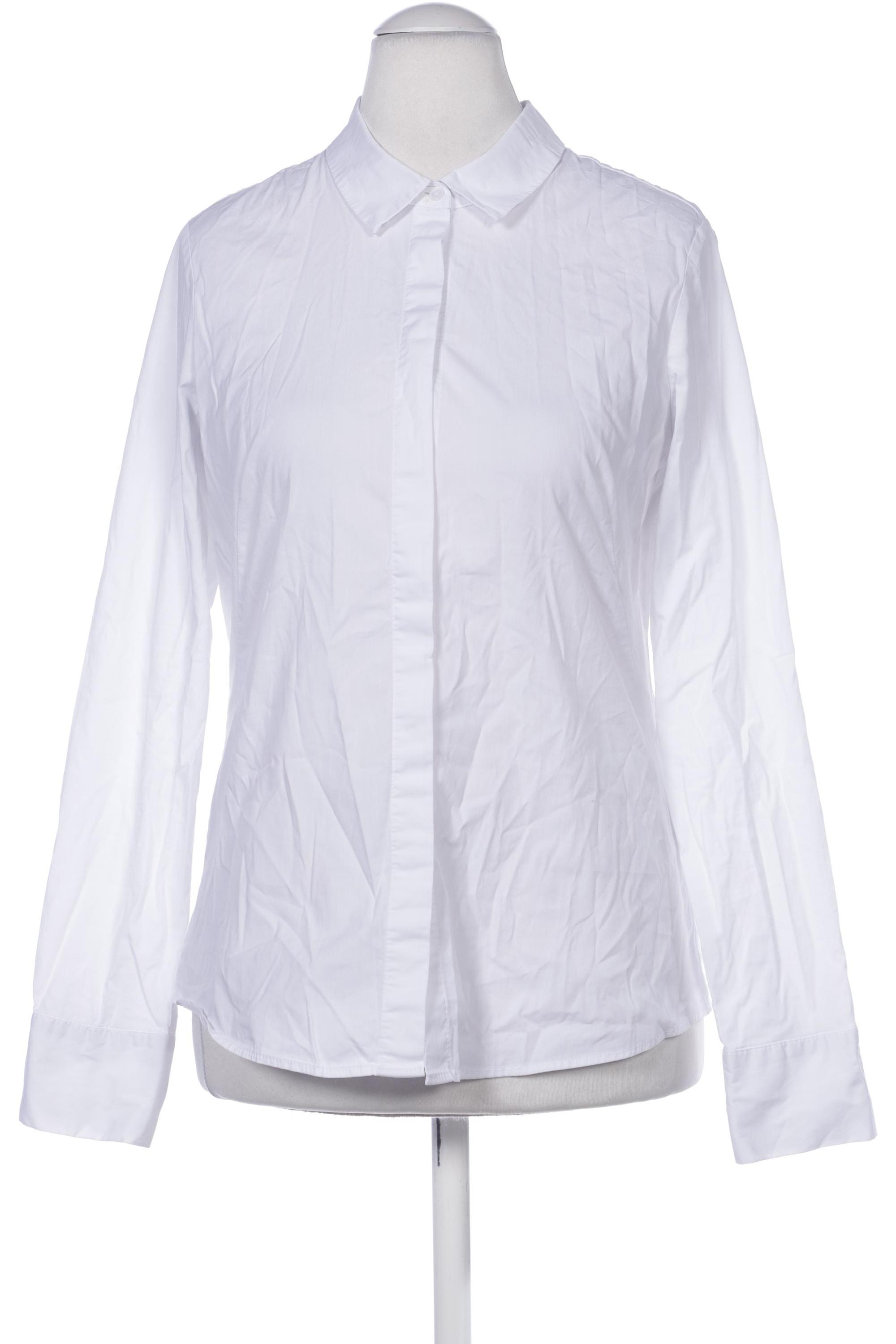 

s.Oliver Damen Bluse, weiß, Gr. 36