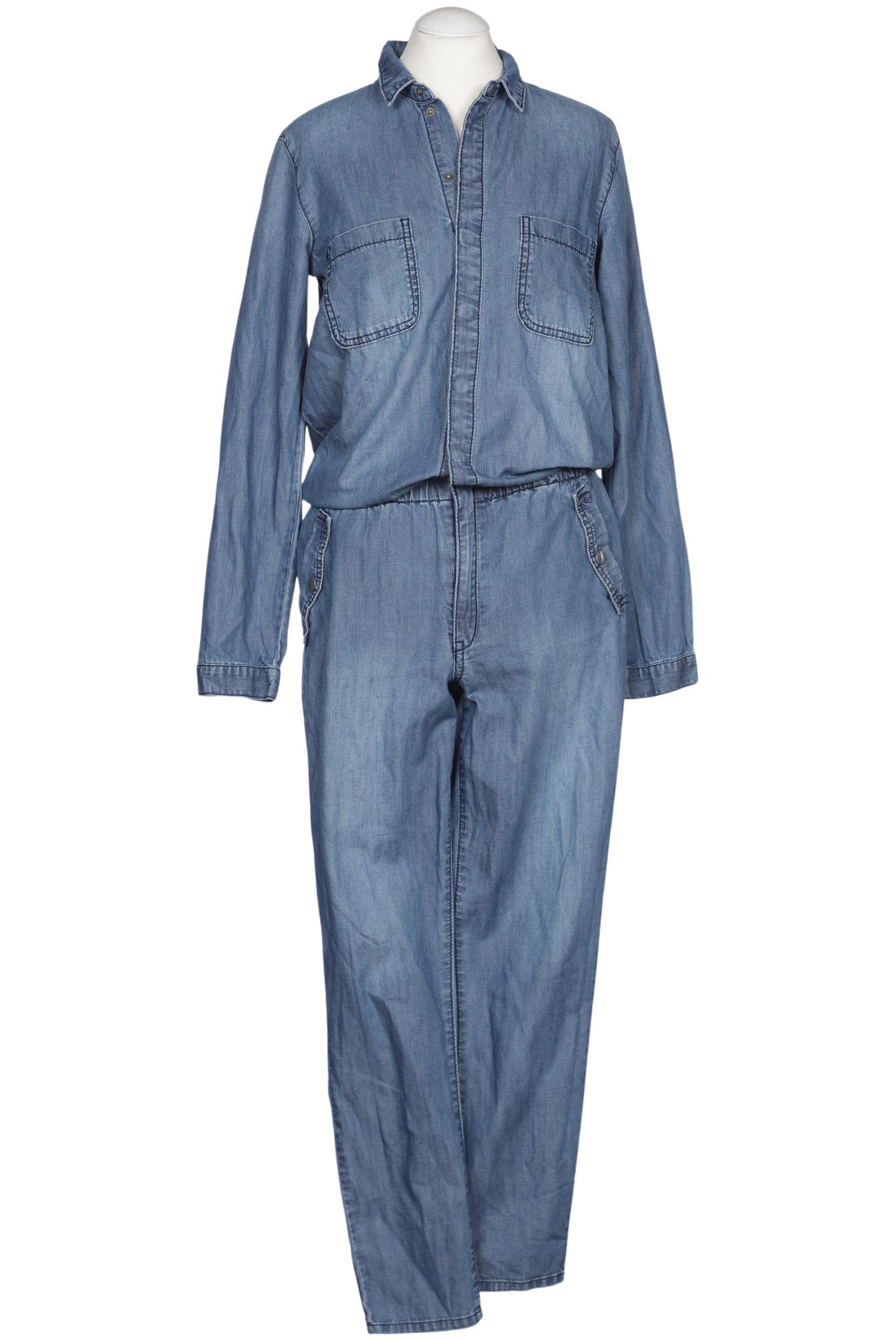 

s.Oliver Damen Jumpsuit/Overall, blau, Gr. 36