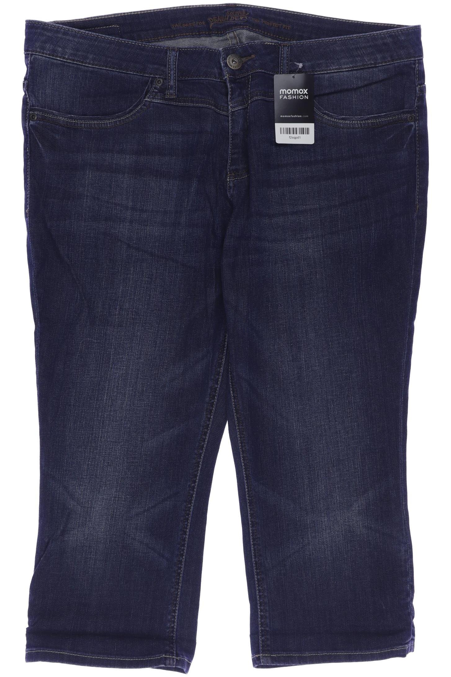 

s.Oliver Damen Shorts, marineblau, Gr. 46