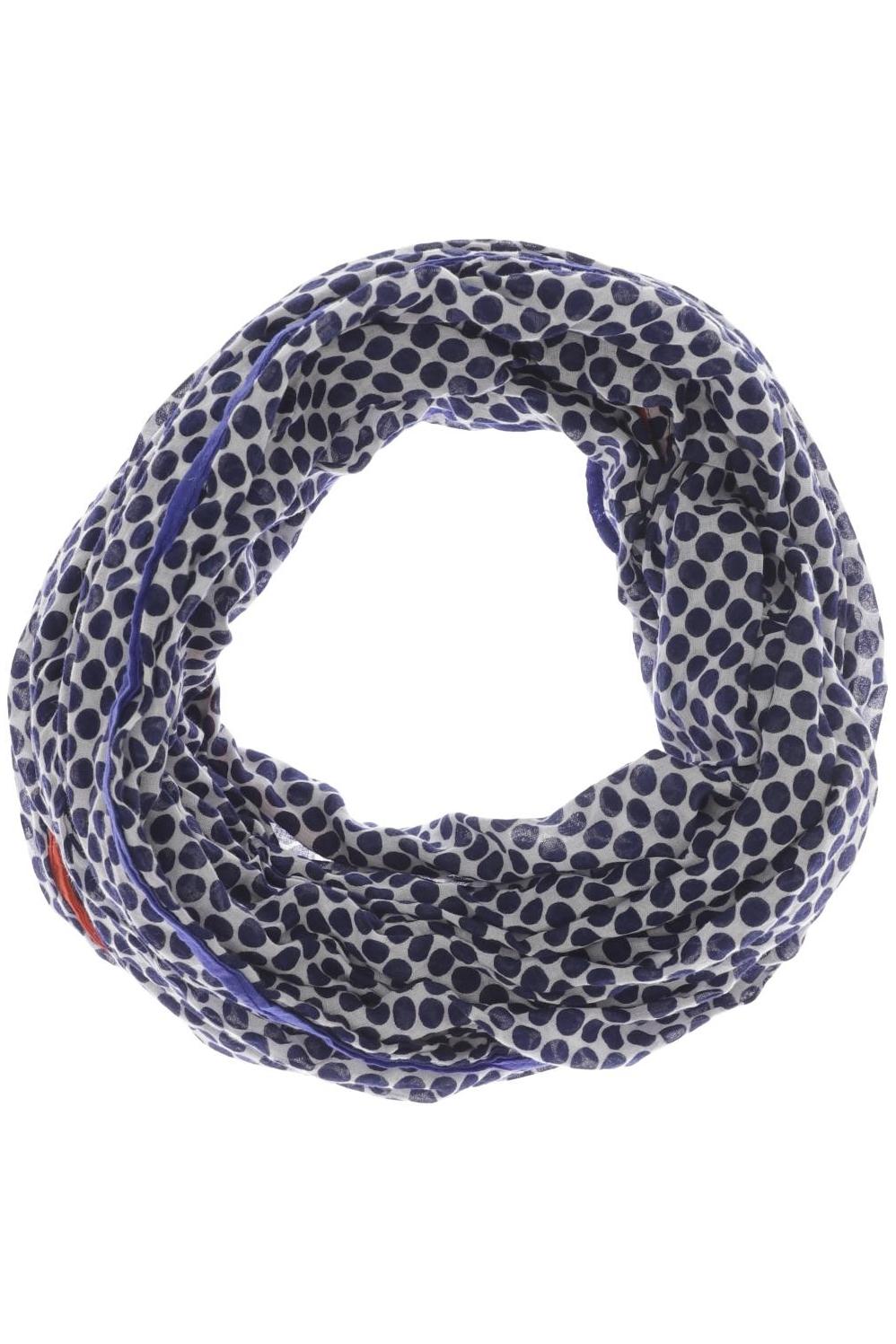 

s.Oliver Damen Schal, marineblau, Gr.