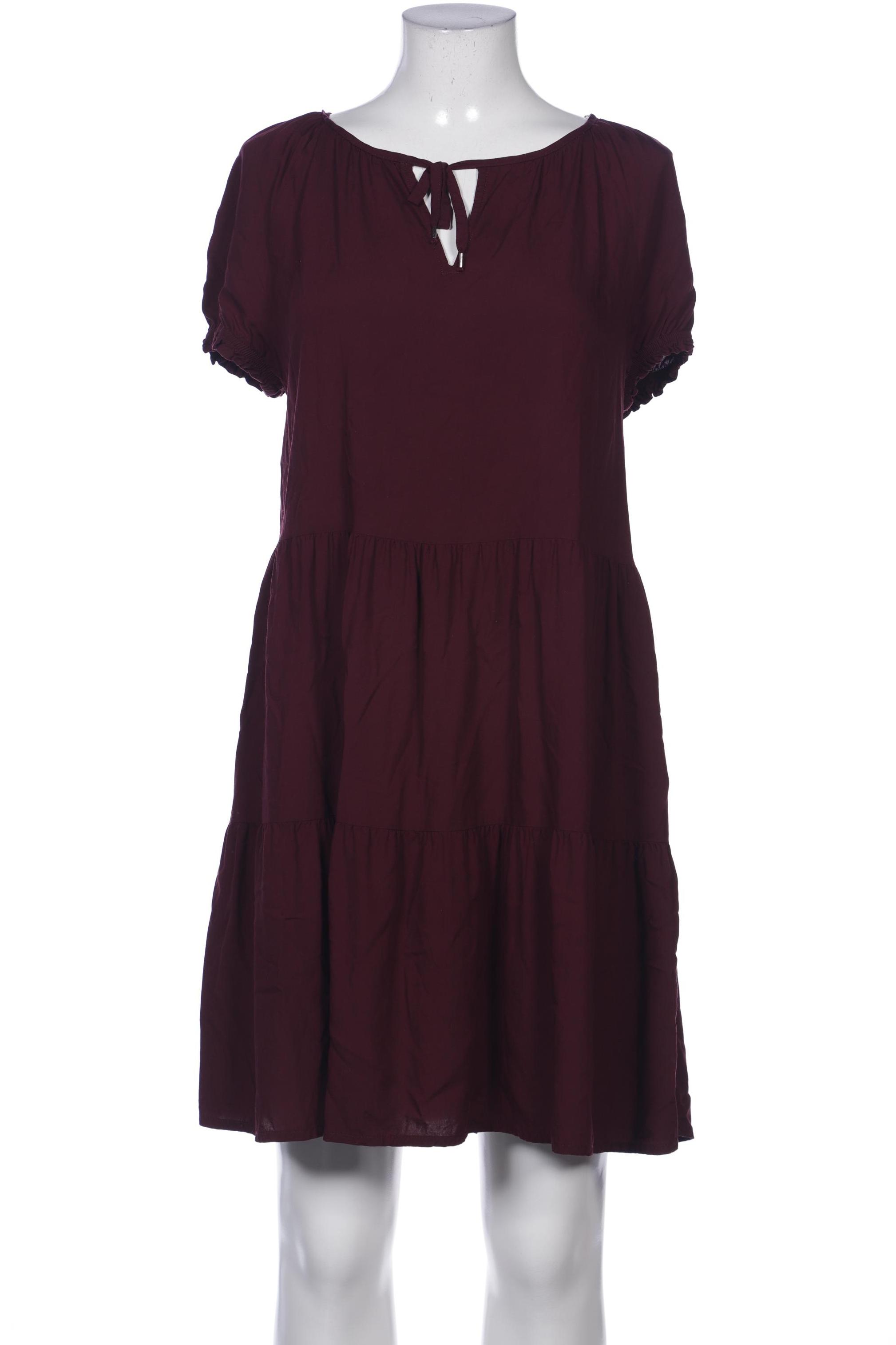 

s.Oliver Damen Kleid, bordeaux, Gr. 42