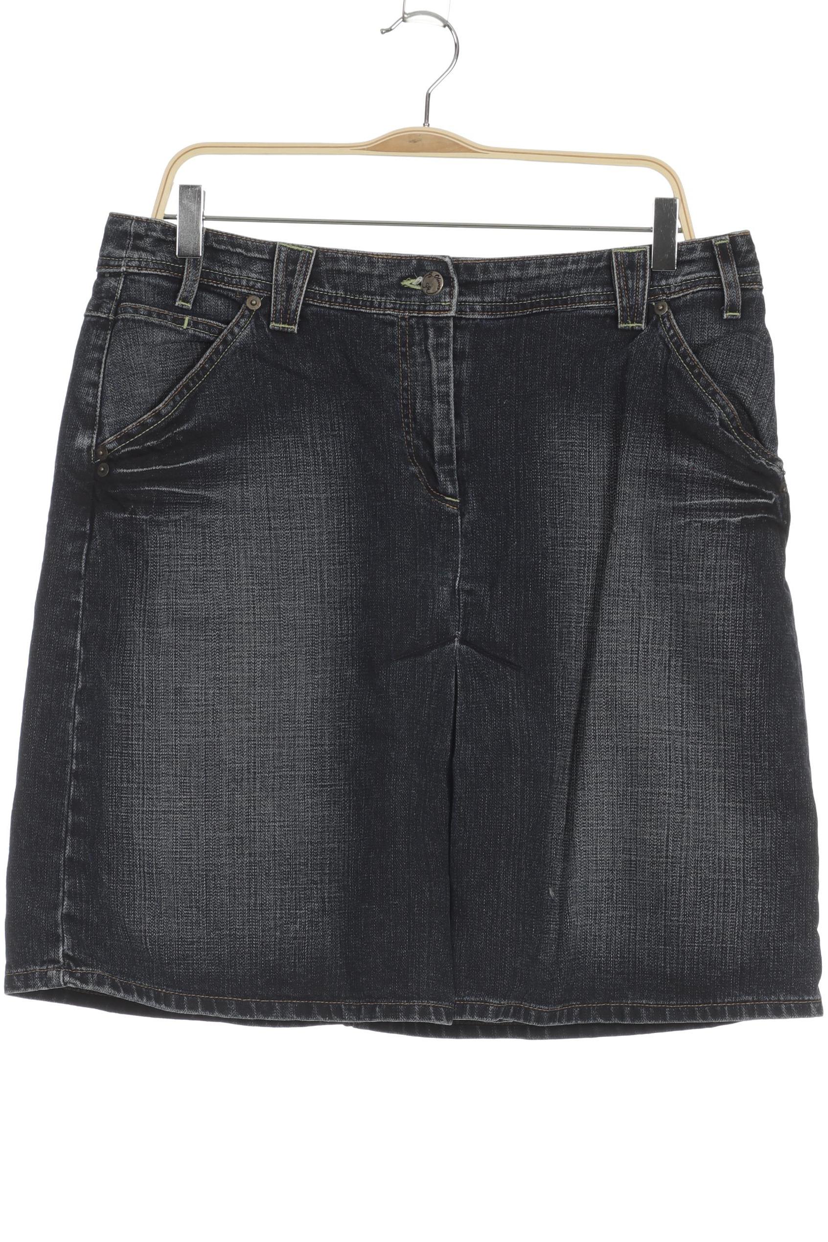 

s.Oliver Damen Rock, blau, Gr. 42