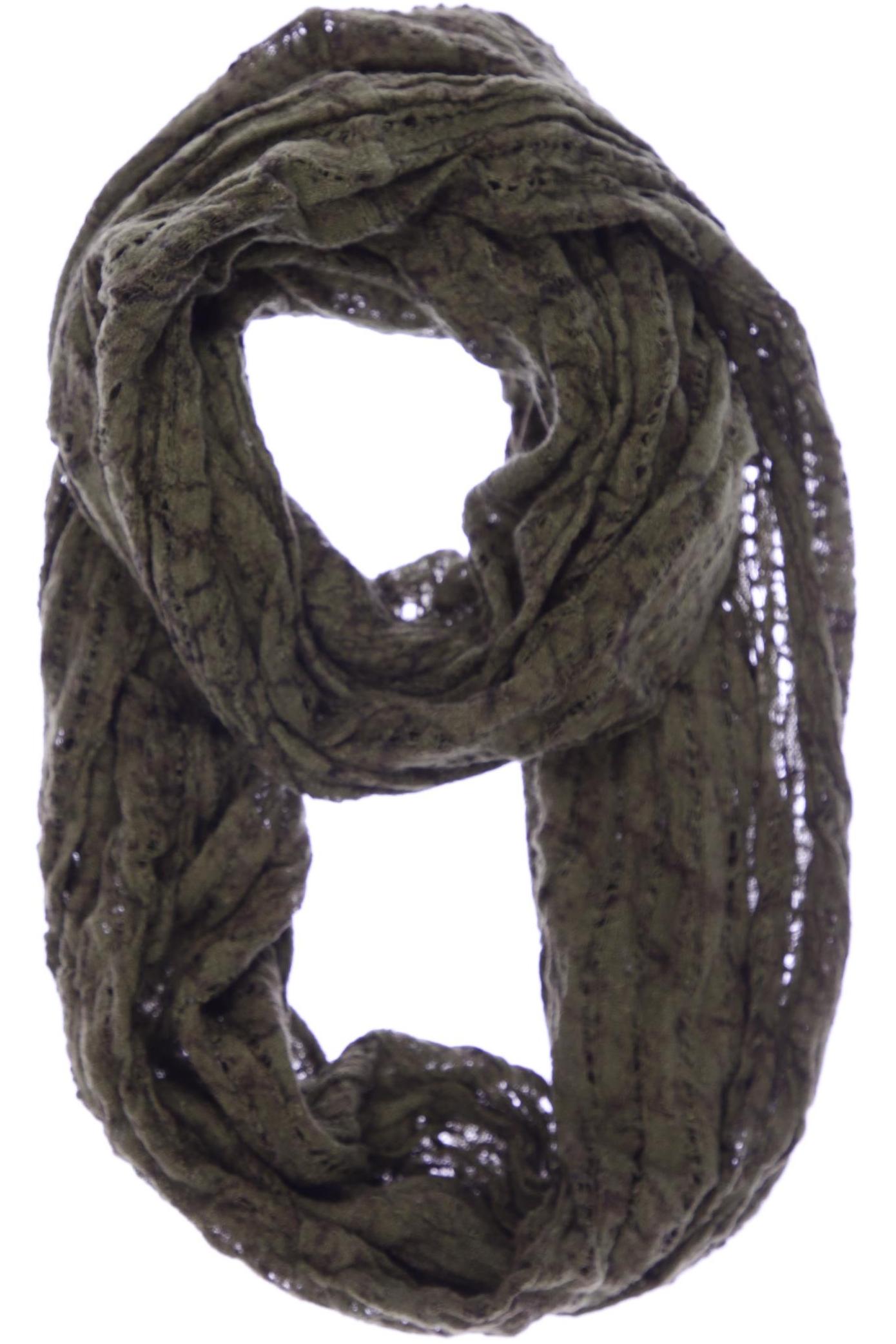 

s.Oliver Damen Schal, grün, Gr.