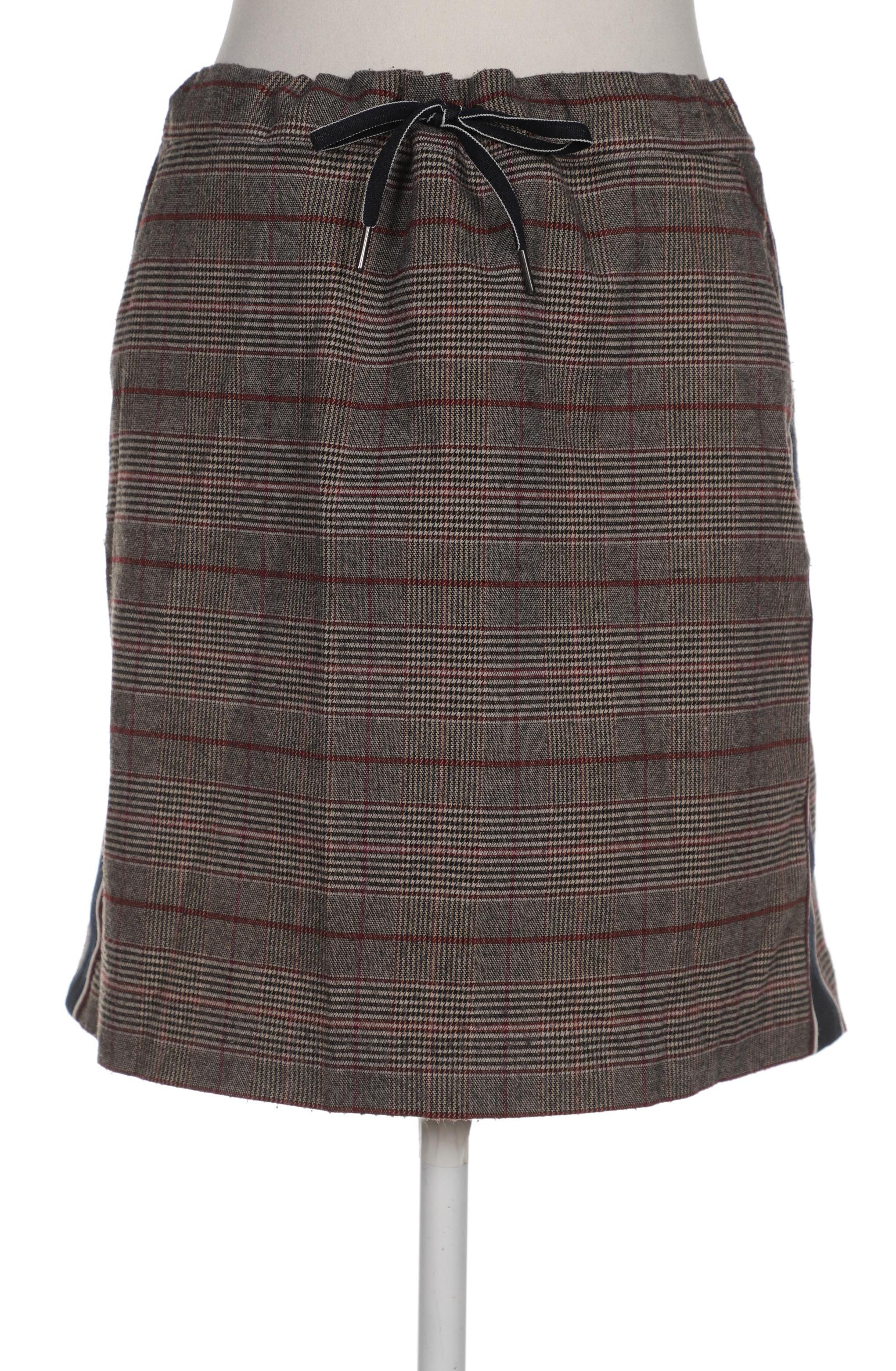 

s.Oliver Damen Rock, braun, Gr. 38