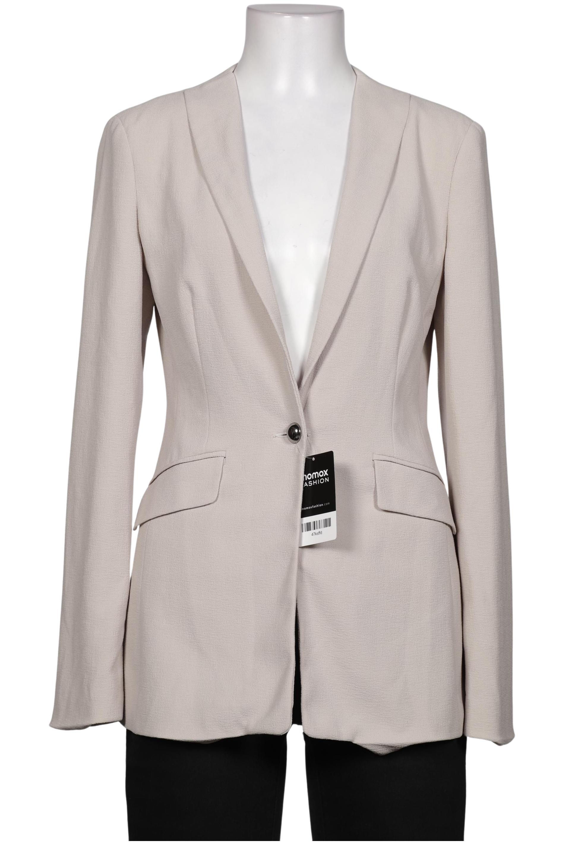 

s.Oliver Damen Blazer, beige, Gr. 34
