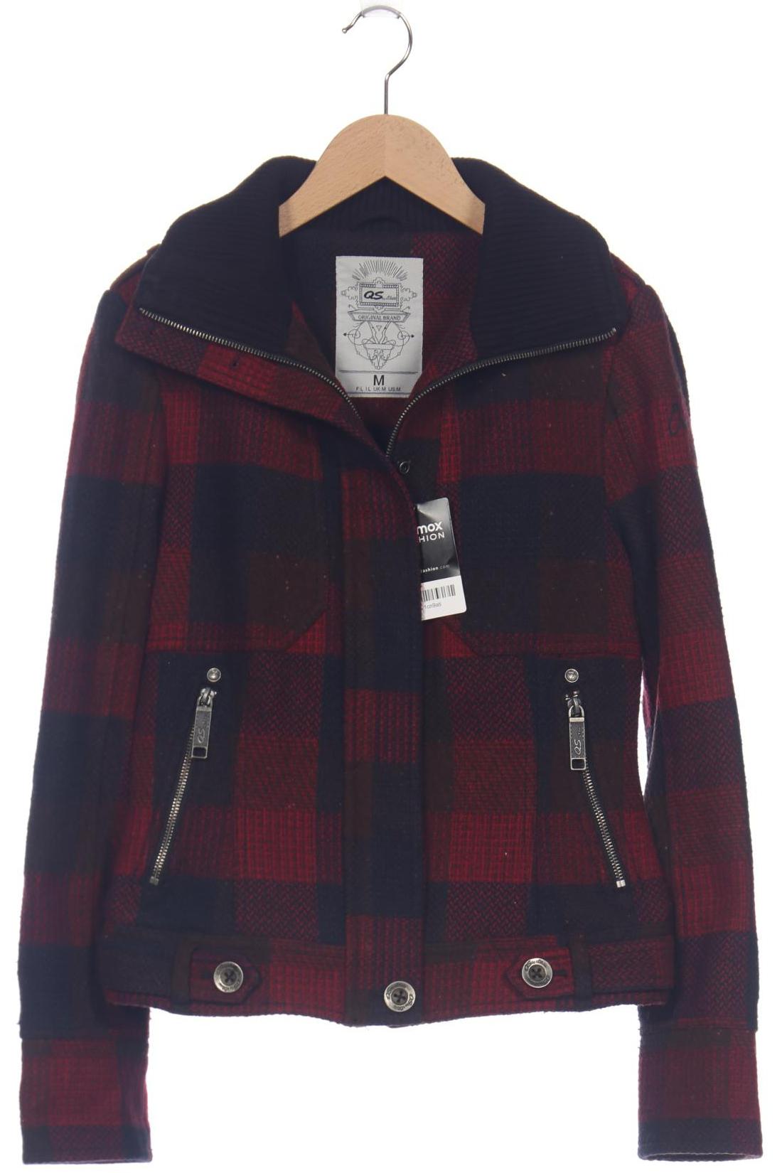 

s.Oliver Damen Jacke, marineblau, Gr. 38