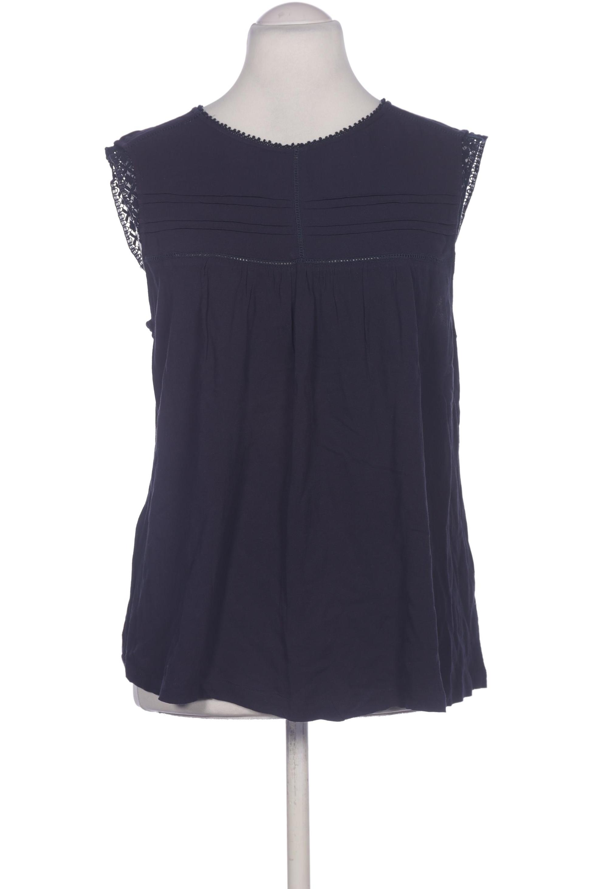 

s.Oliver Damen Bluse, marineblau, Gr. 42