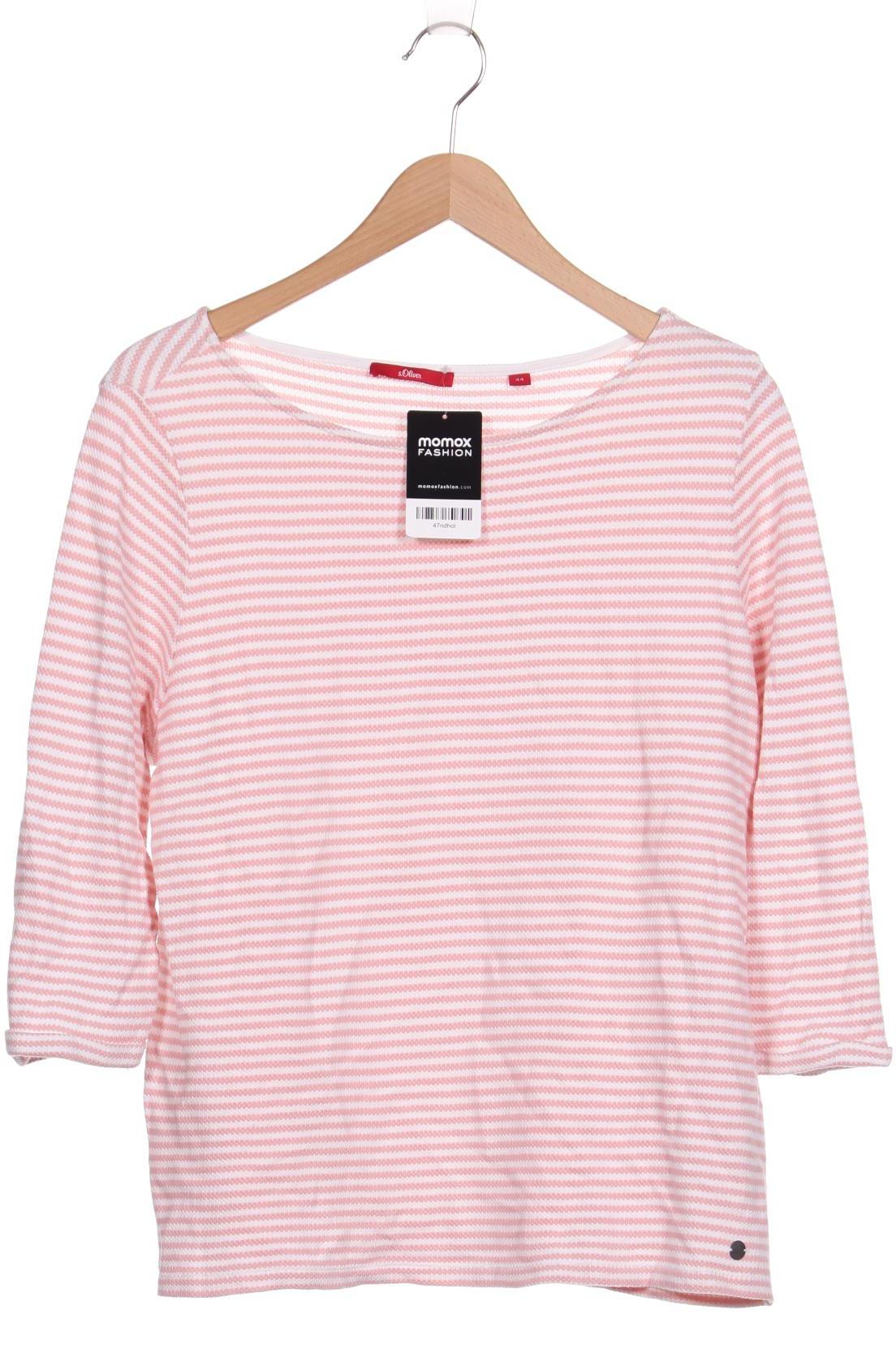 

s.Oliver Damen Sweatshirt, pink