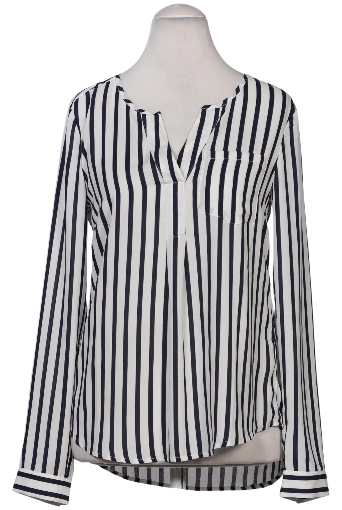 

s.Oliver Damen Bluse, weiß, Gr. 36