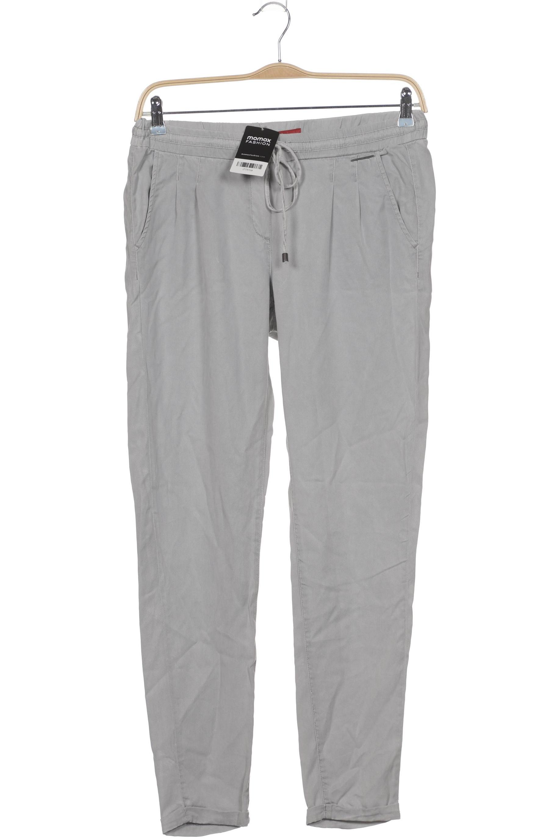 

s.Oliver Damen Stoffhose, grau, Gr. 32