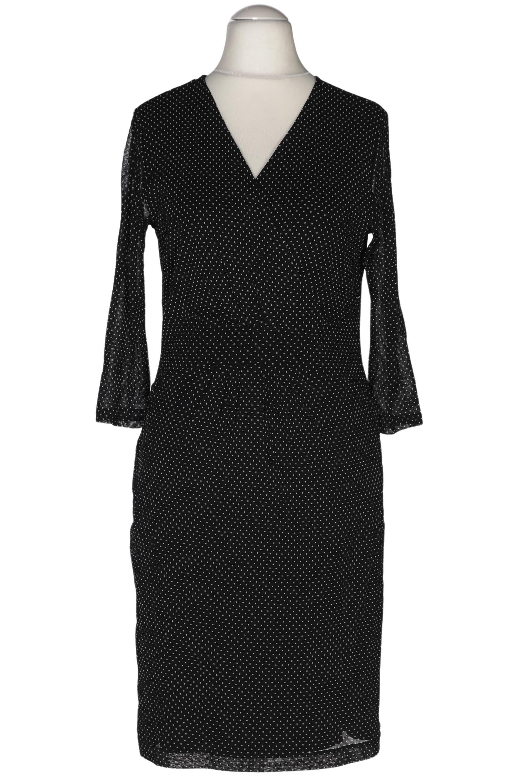 

s.Oliver Damen Kleid, schwarz, Gr. 40