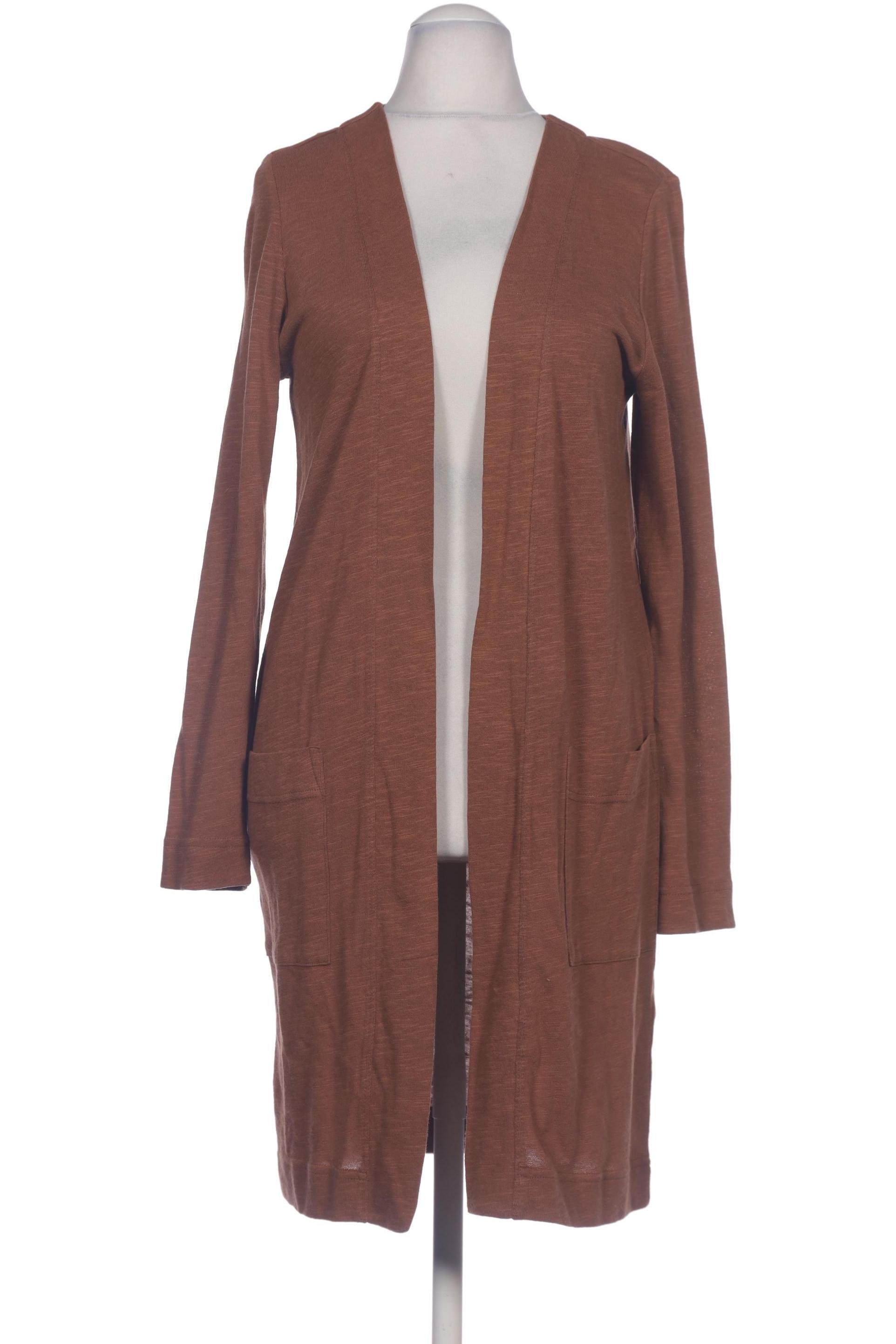 

s.Oliver Damen Strickjacke, braun, Gr. 38