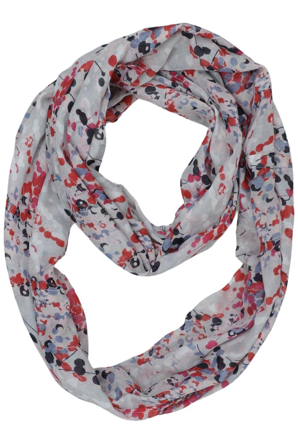 

s.Oliver Damen Schal, mehrfarbig, Gr.