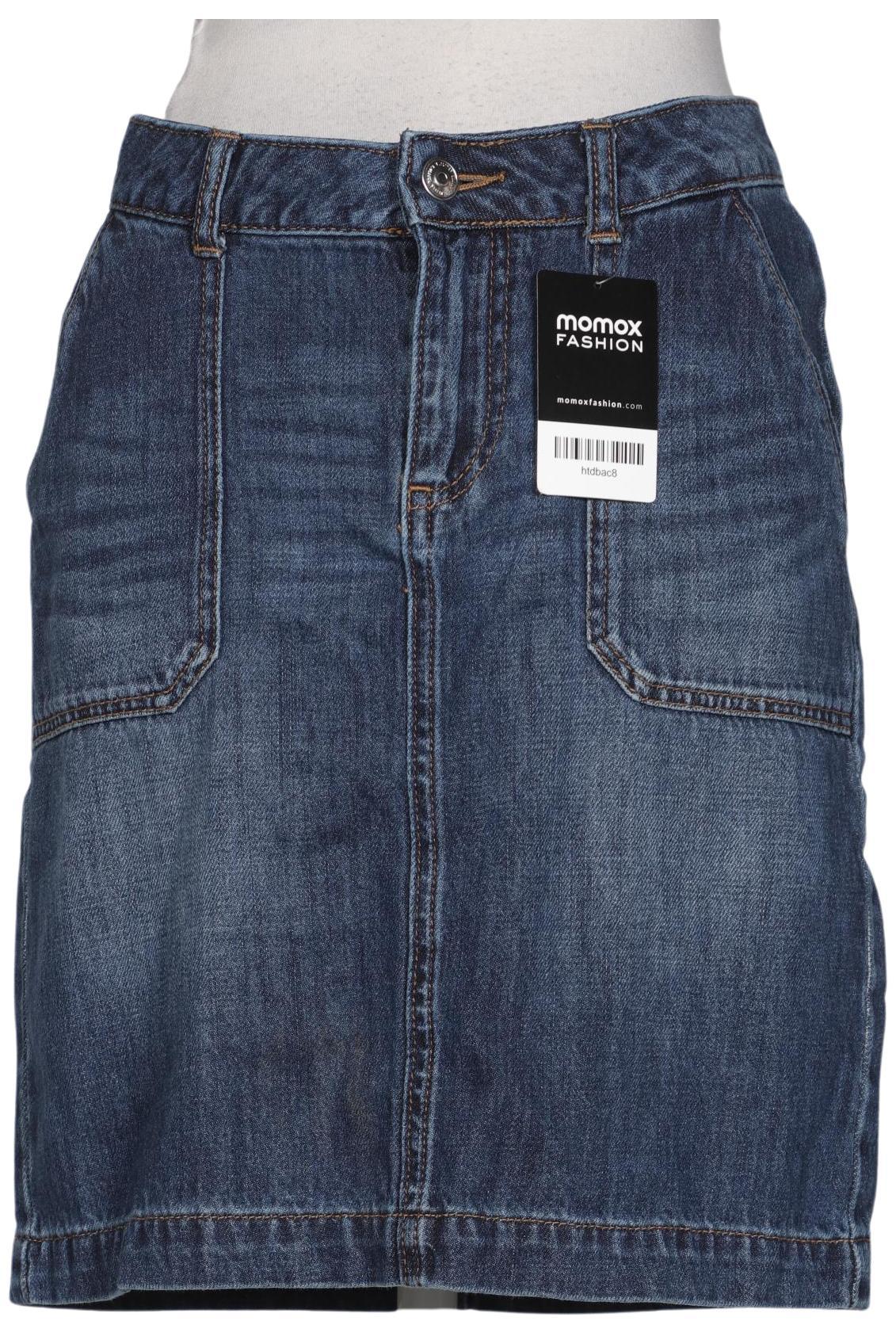 

s.Oliver Damen Rock, blau, Gr. 34