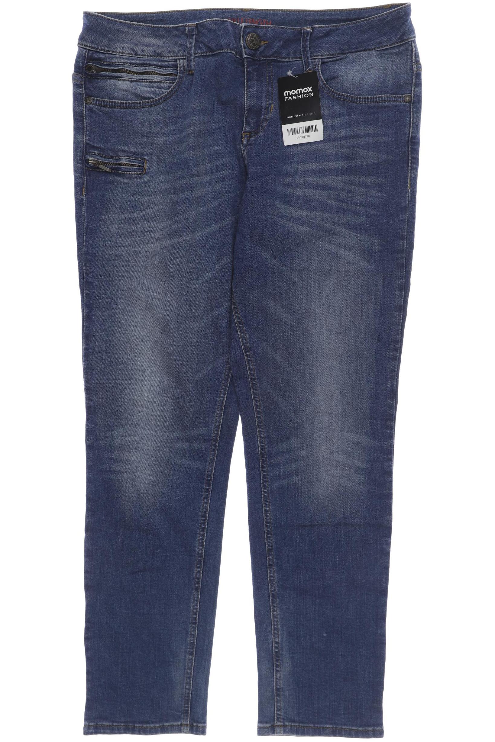 

s.Oliver Damen Jeans, blau