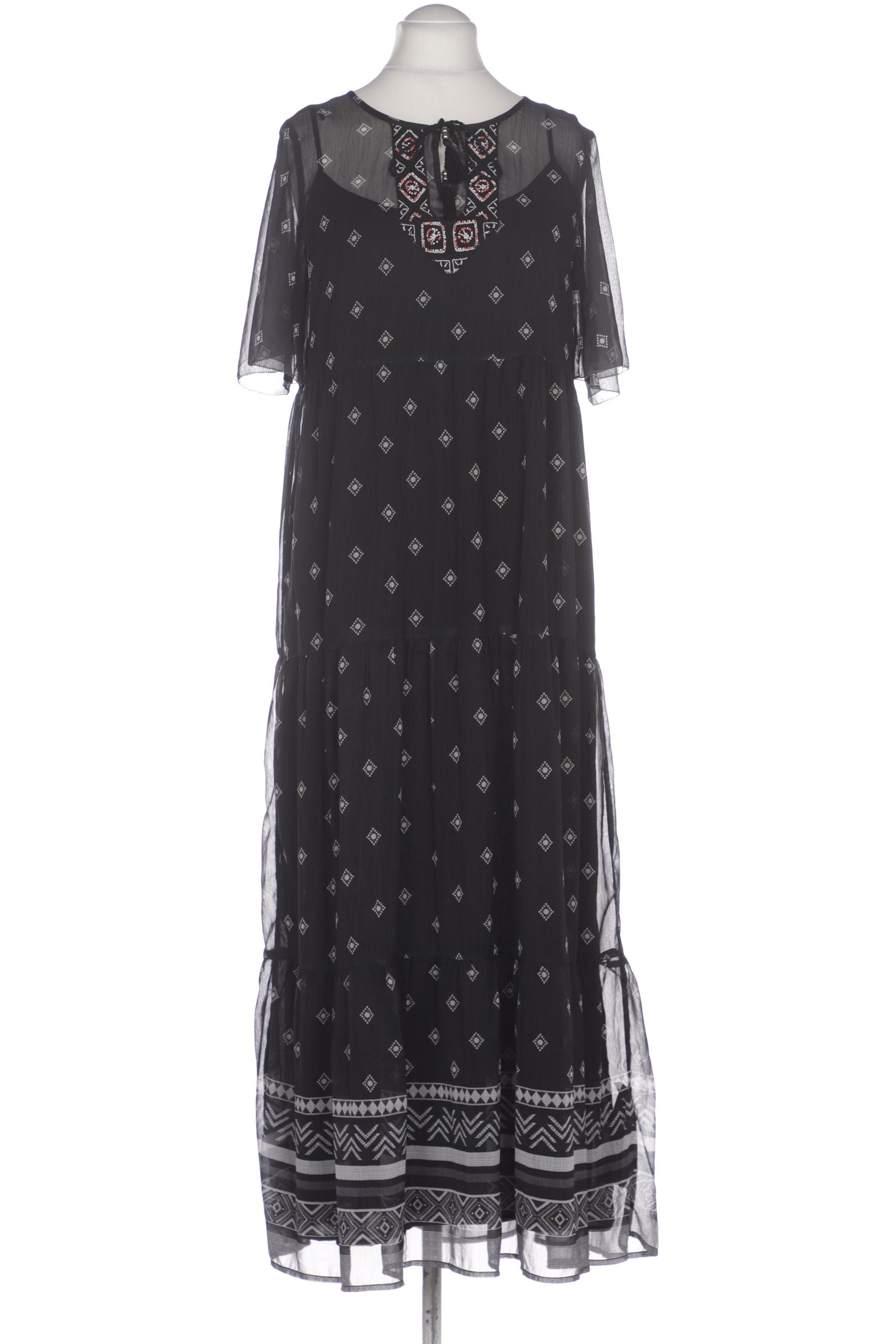 

s.Oliver Damen Kleid, schwarz, Gr. 40