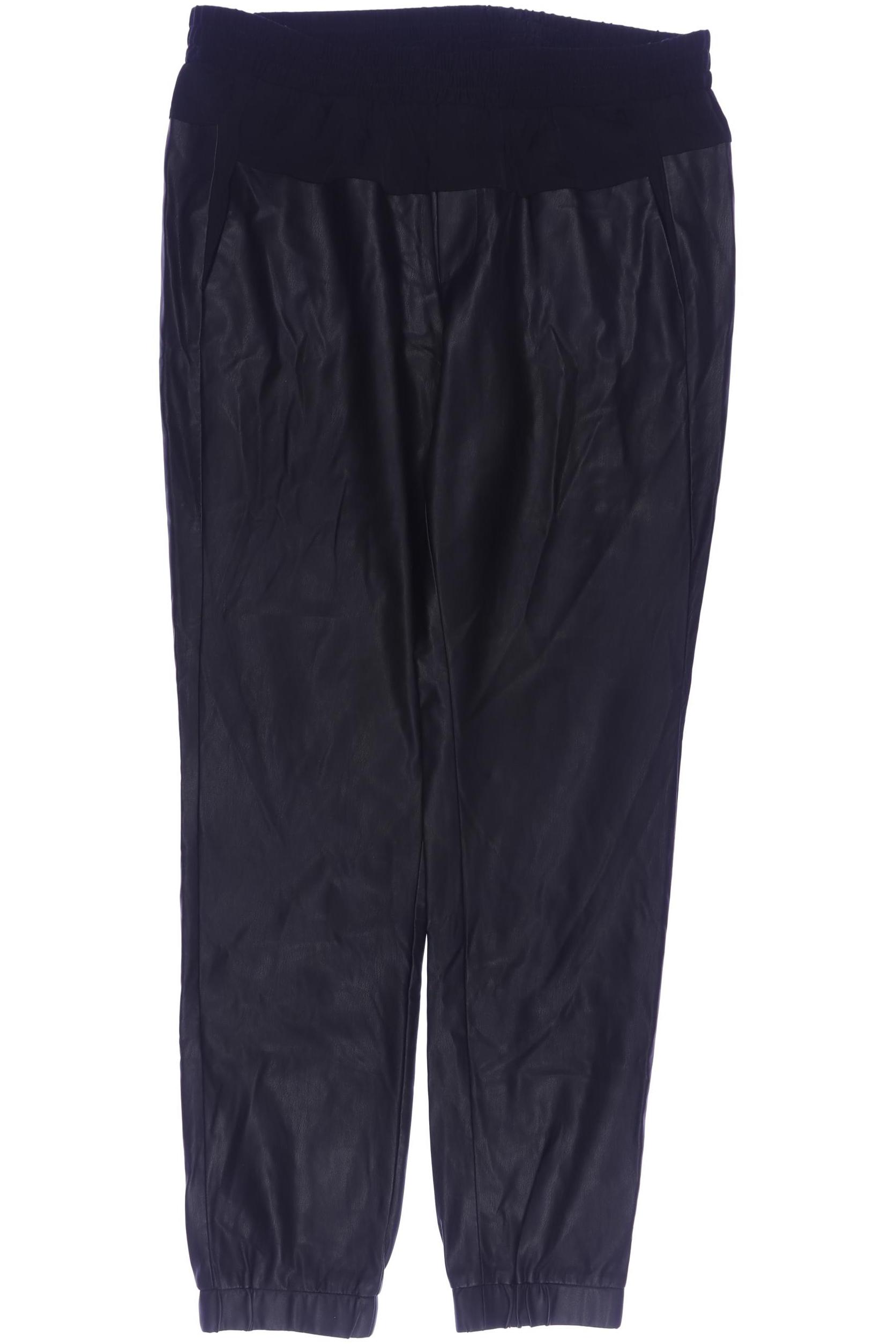 

s.Oliver Damen Stoffhose, schwarz, Gr. 0