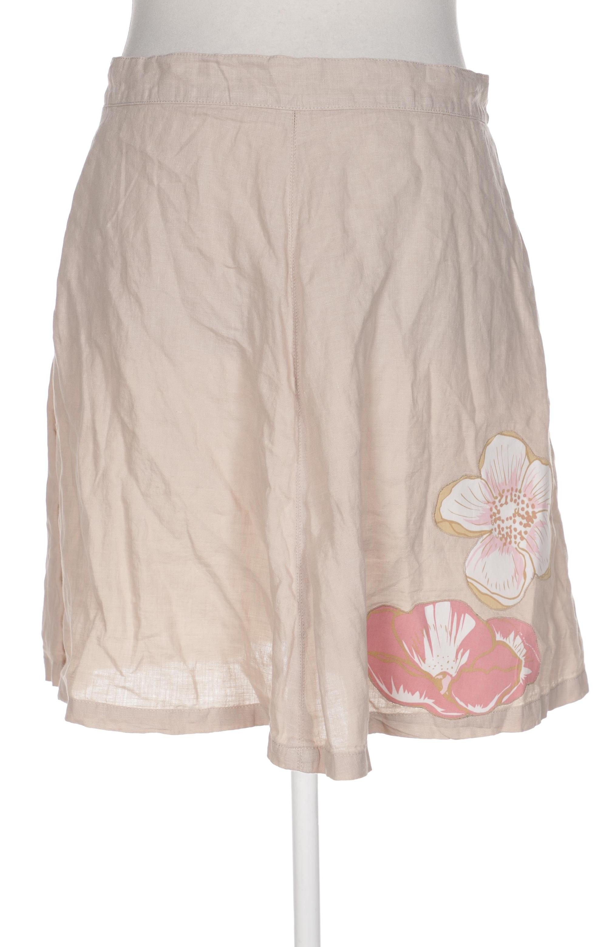 

s.Oliver Damen Rock, beige, Gr. 38