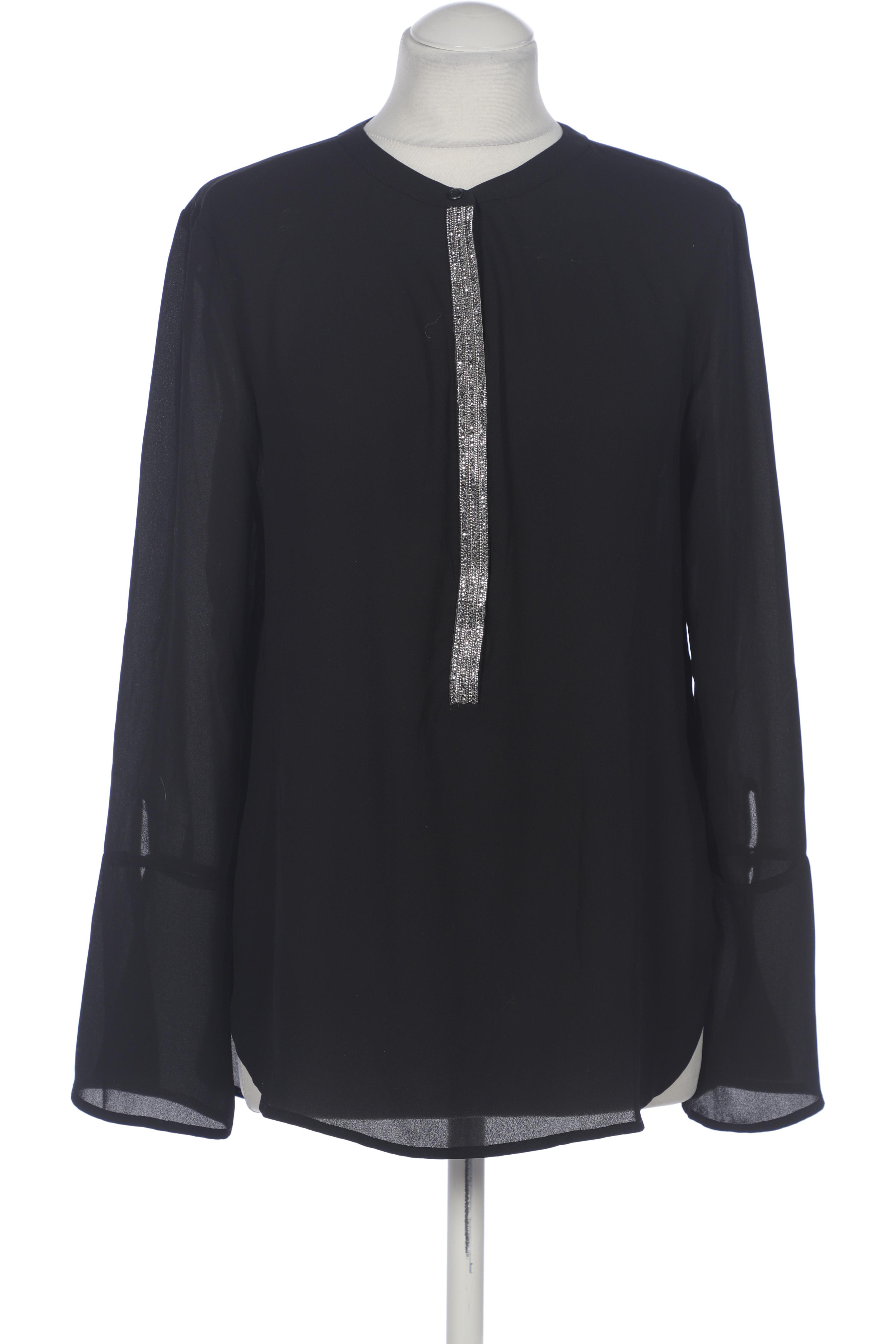 

s.Oliver Damen Bluse, schwarz, Gr. 38
