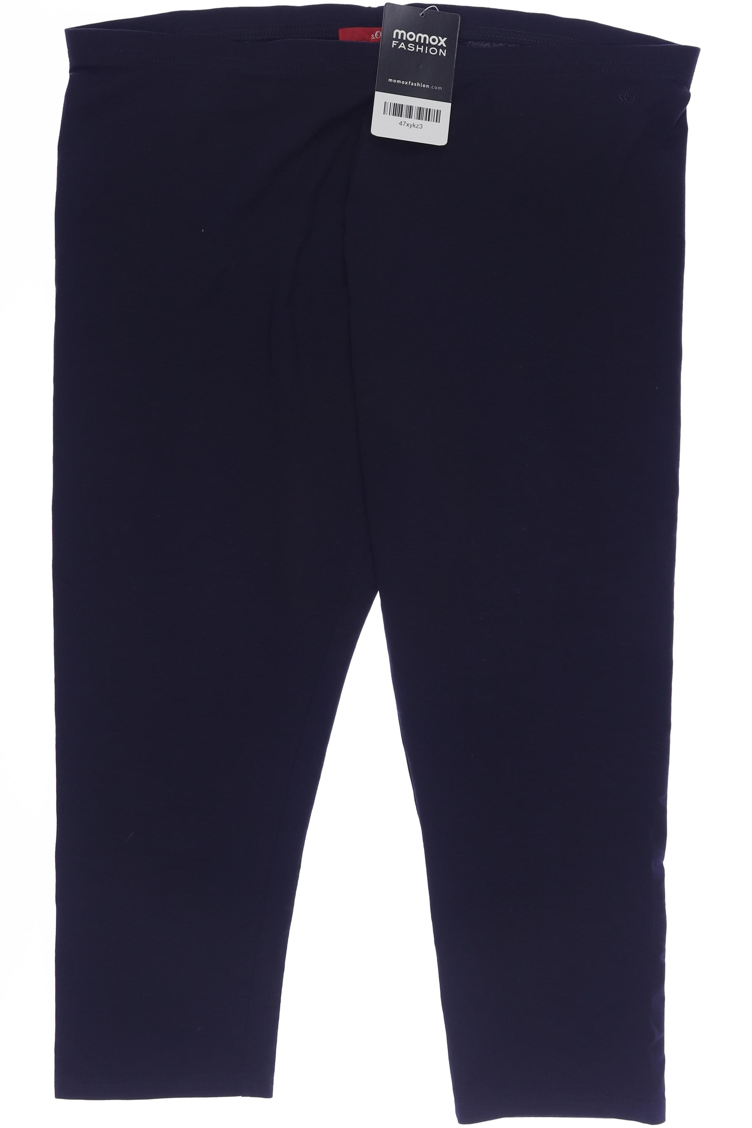 

s.Oliver Damen Stoffhose, marineblau, Gr. 44