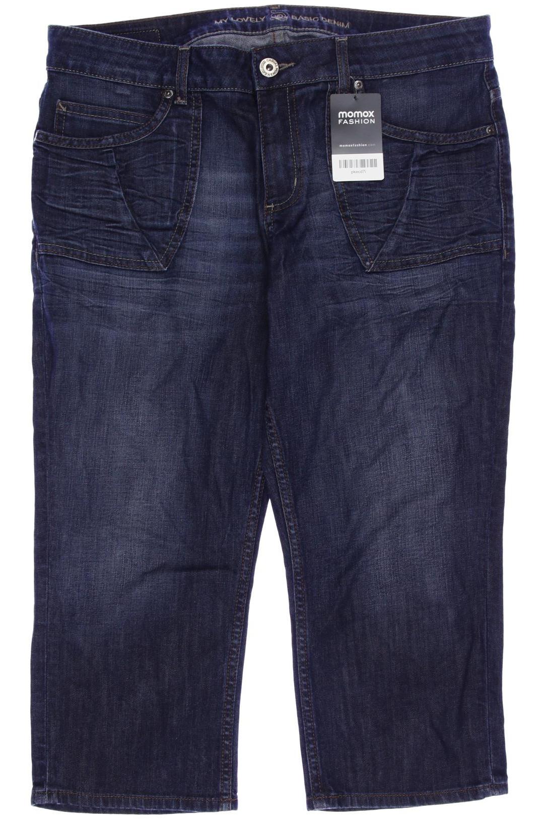 

s.Oliver Damen Jeans, marineblau, Gr. 42