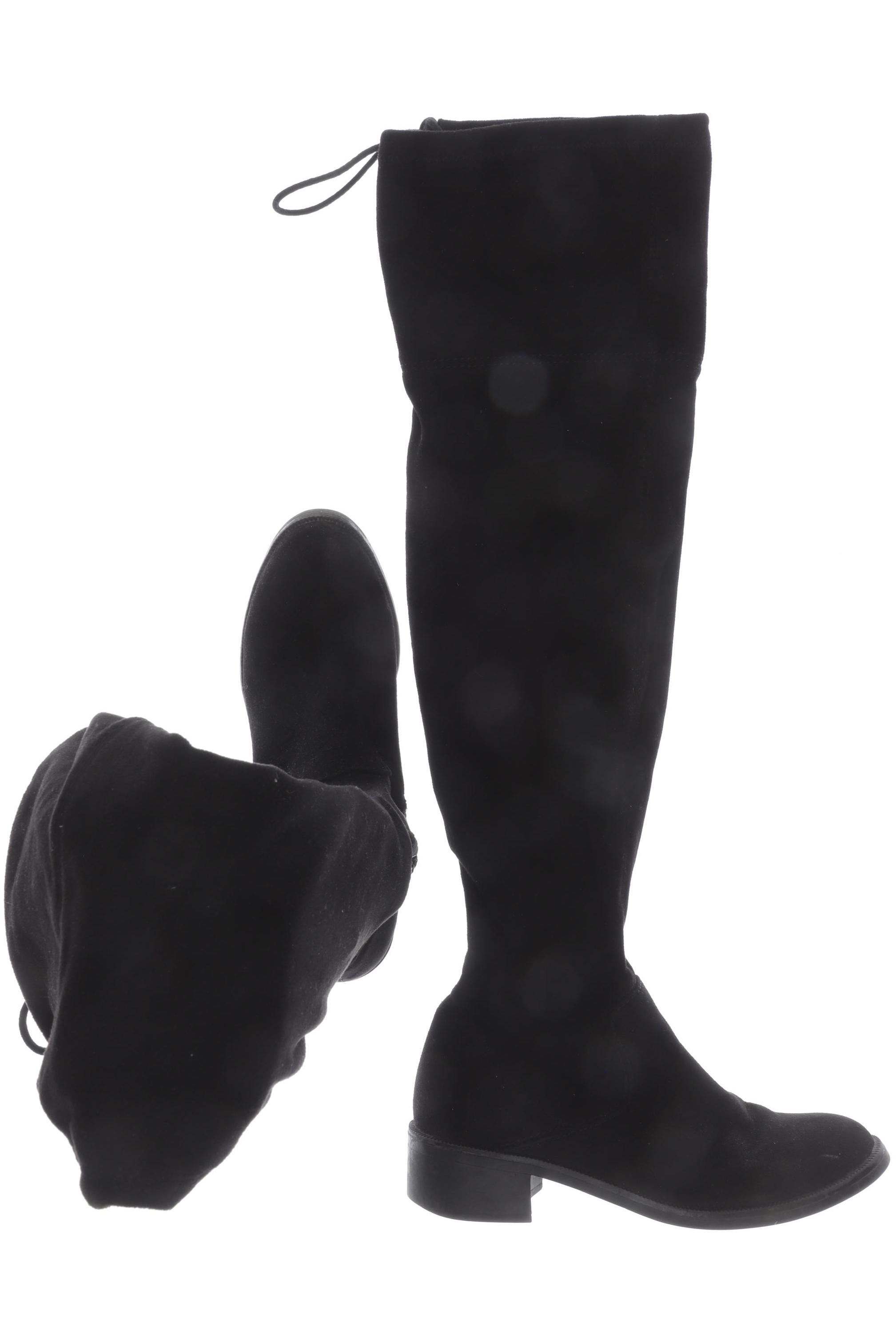 

s.Oliver Damen Stiefel, schwarz, Gr. 37