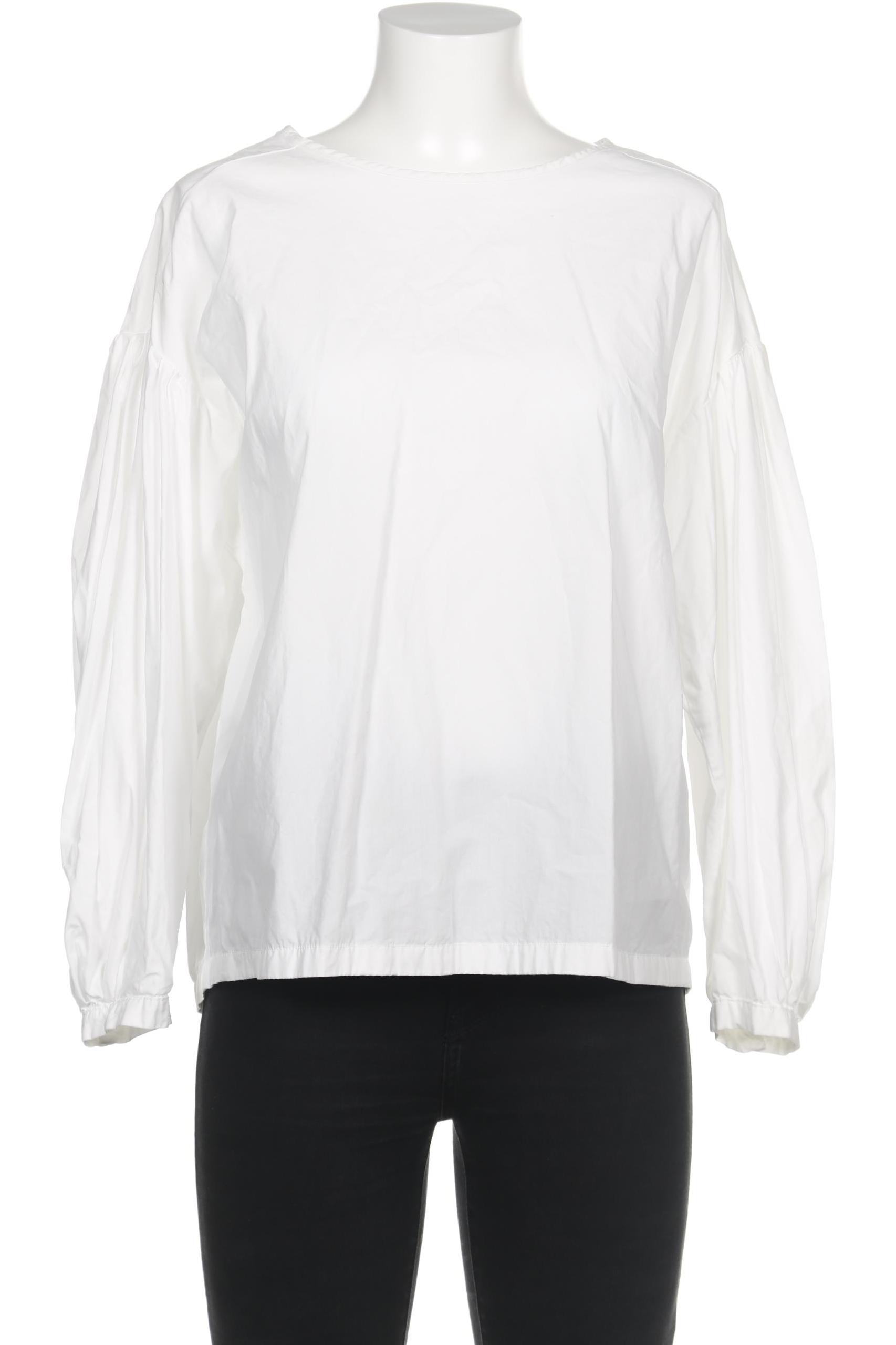 

s.Oliver Damen Bluse, weiß, Gr. 38