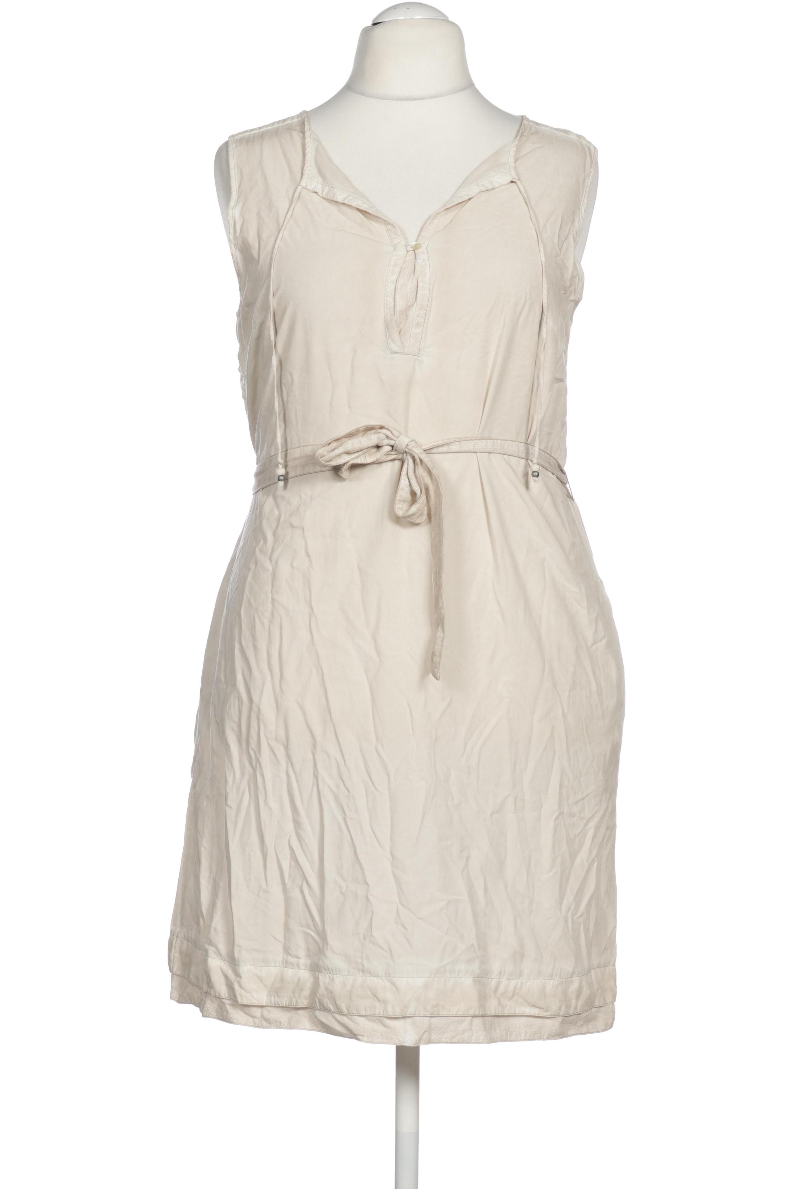 

s.Oliver Damen Kleid, beige, Gr. 42