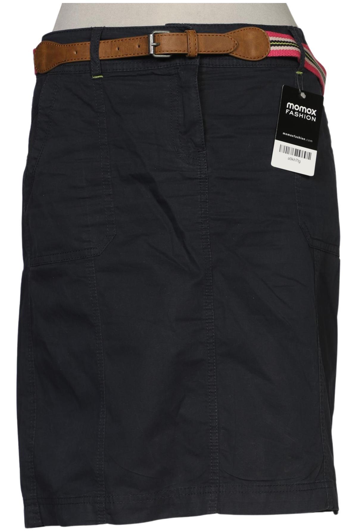 

s.Oliver Damen Rock, marineblau, Gr. 40