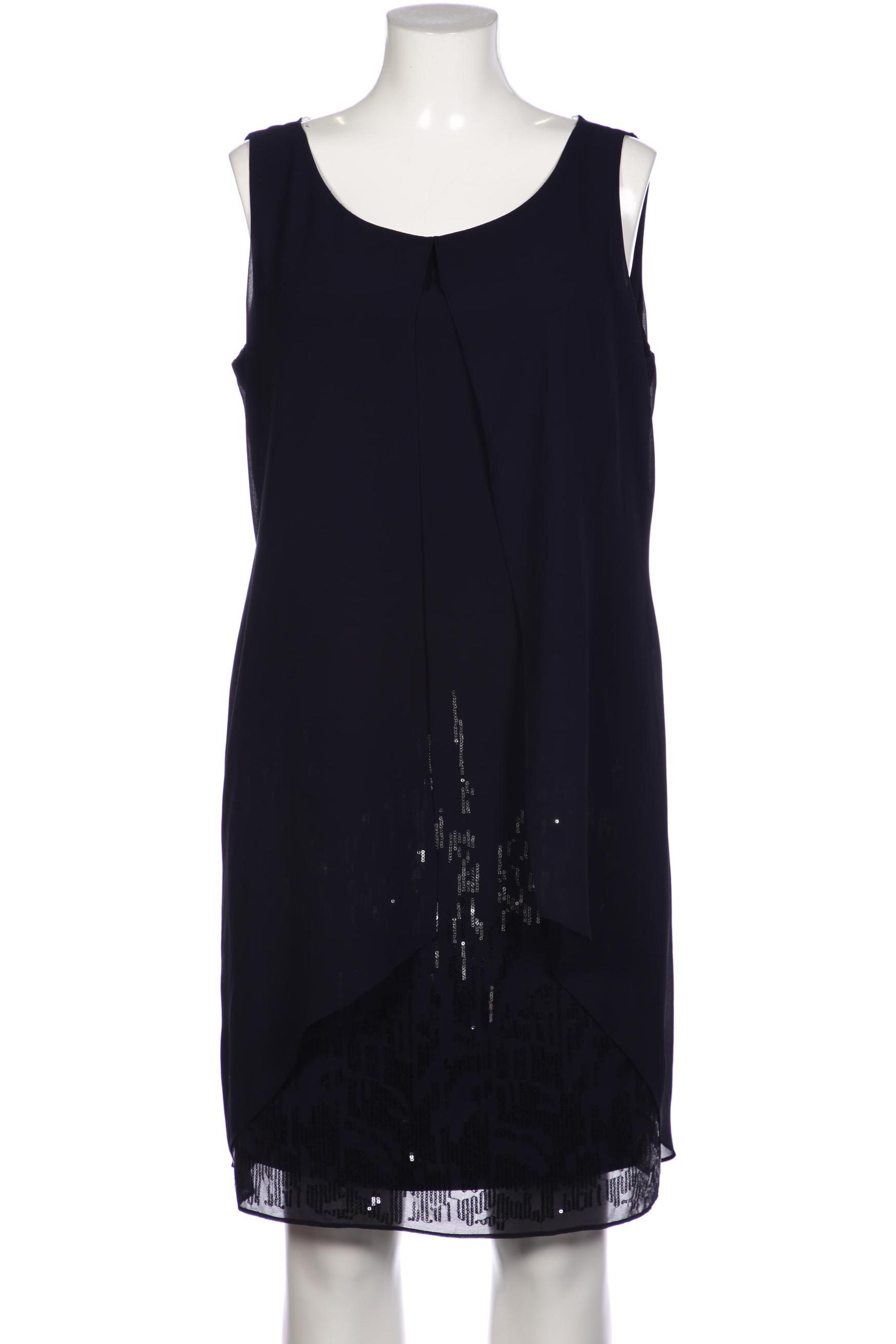 

s.Oliver Damen Kleid, marineblau
