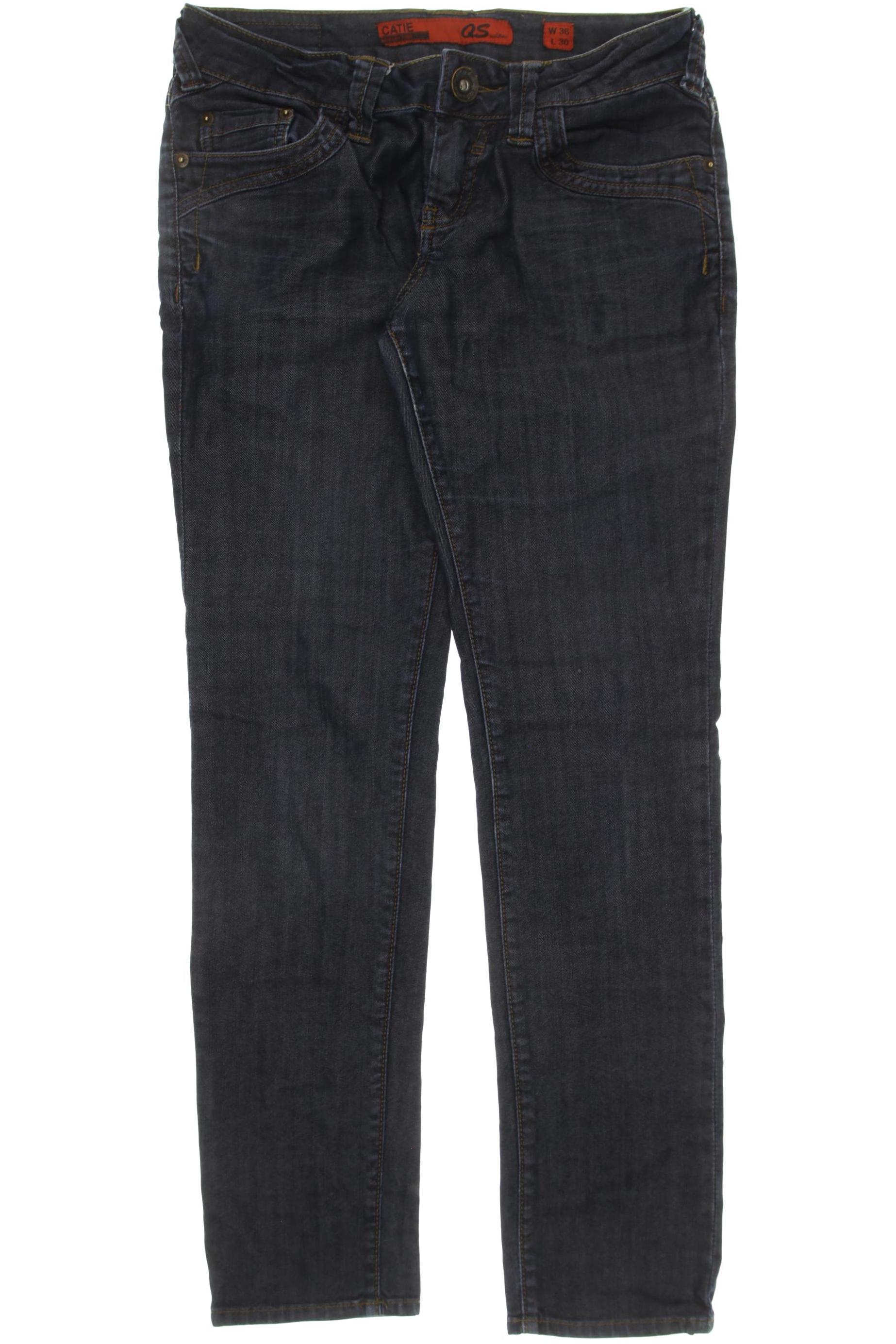 

s.Oliver Damen Jeans, blau, Gr. 36