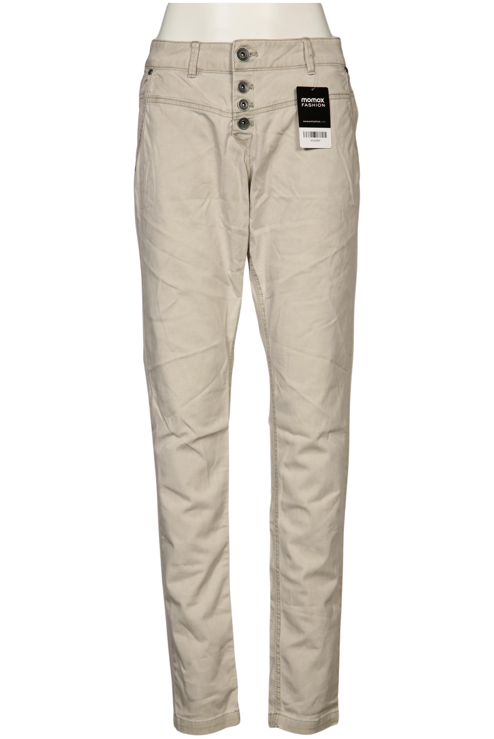 

s.Oliver Damen Jeans, beige, Gr. 38