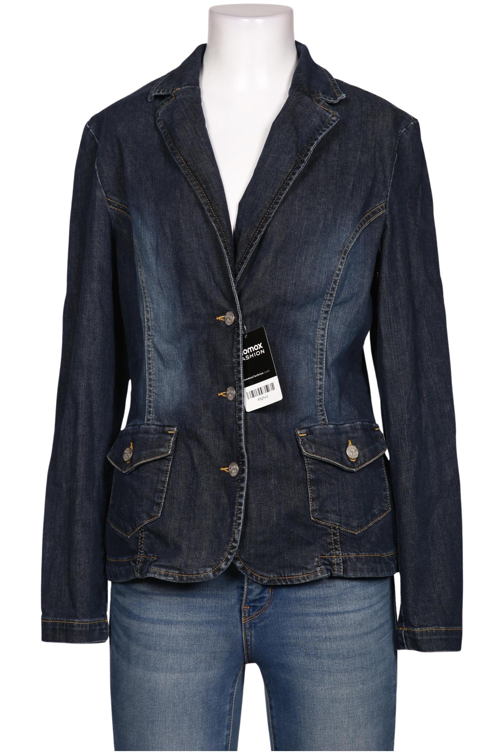 

s.Oliver Damen Blazer, marineblau, Gr. 40