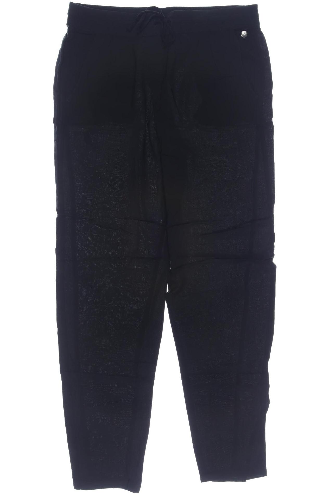 

s.Oliver Damen Stoffhose, schwarz, Gr. 34